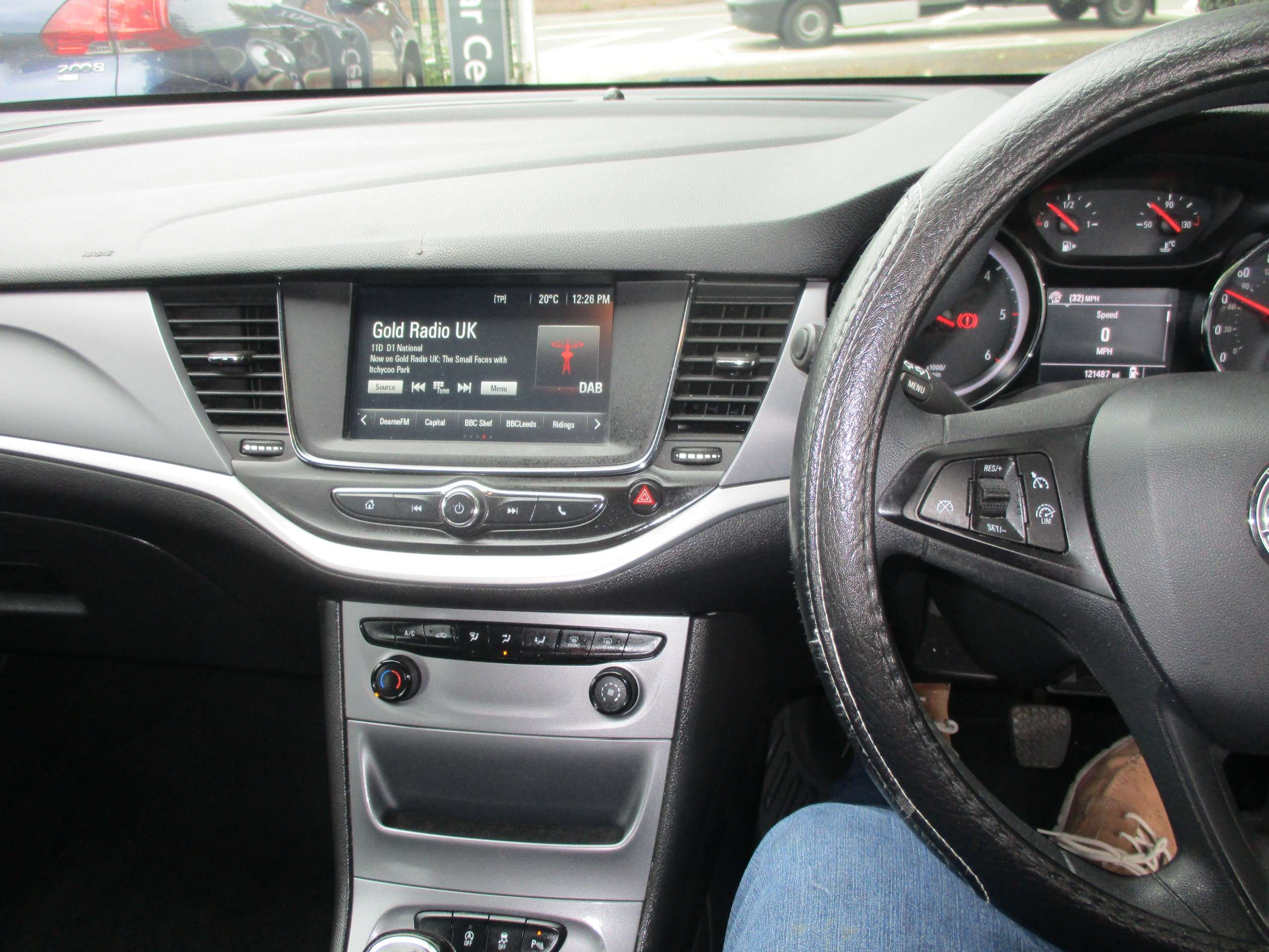 2017 VAUXHALL ASTRA 2017 VAUXHALL ASTRA