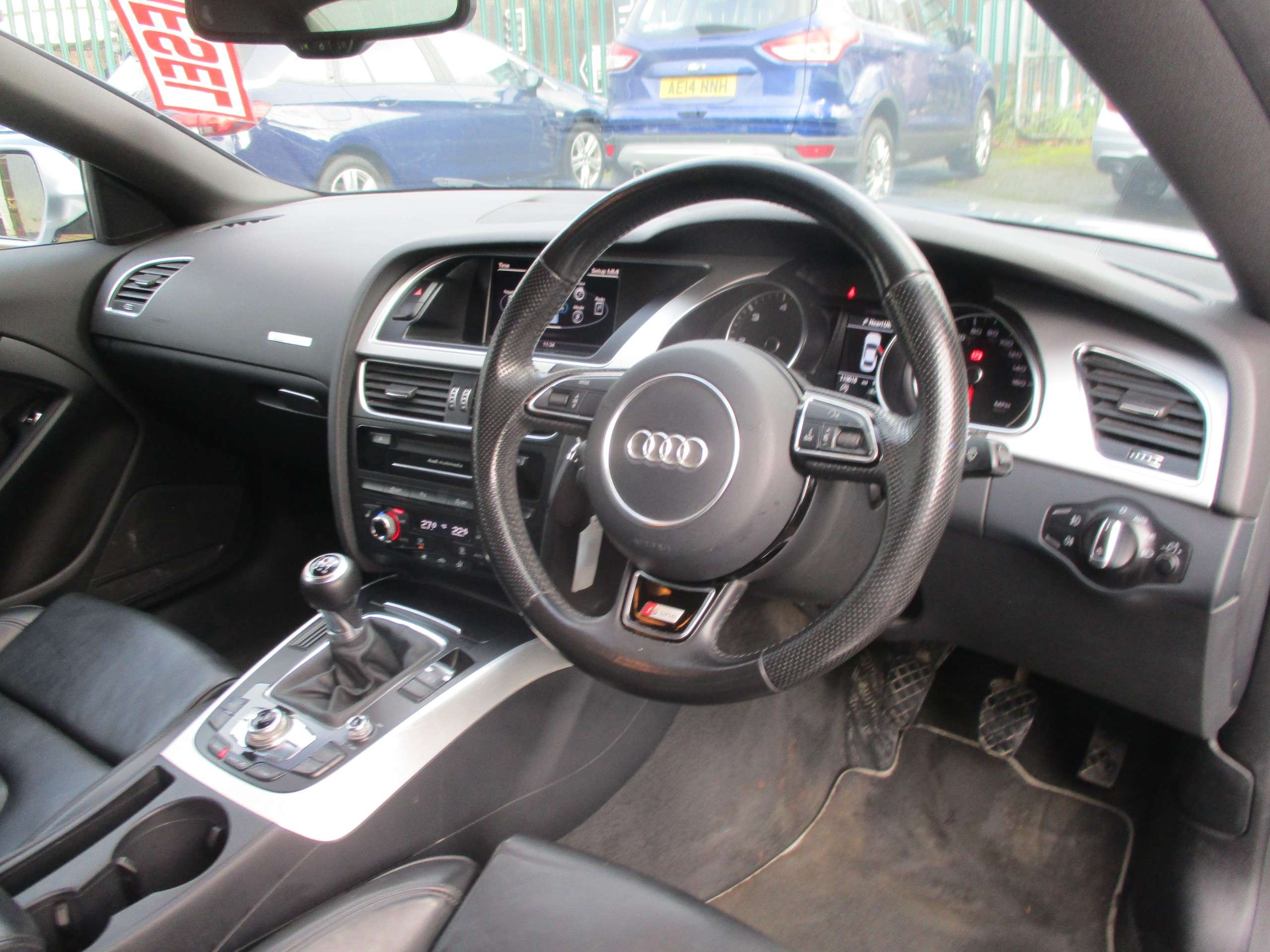 2015 AUDI A5 2015 AUDI A5
