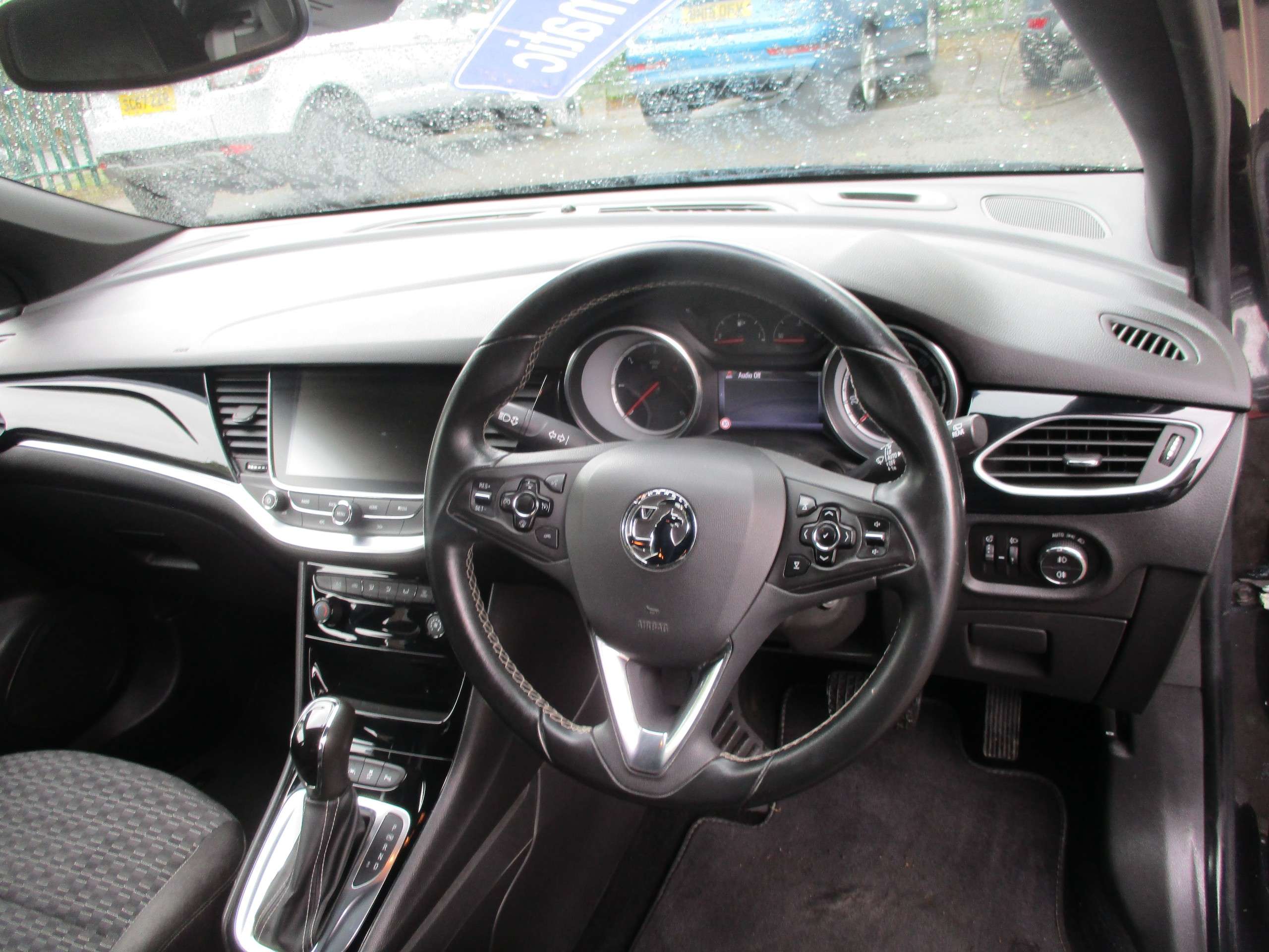 2016 VAUXHALL ASTRA 2016 VAUXHALL ASTRA