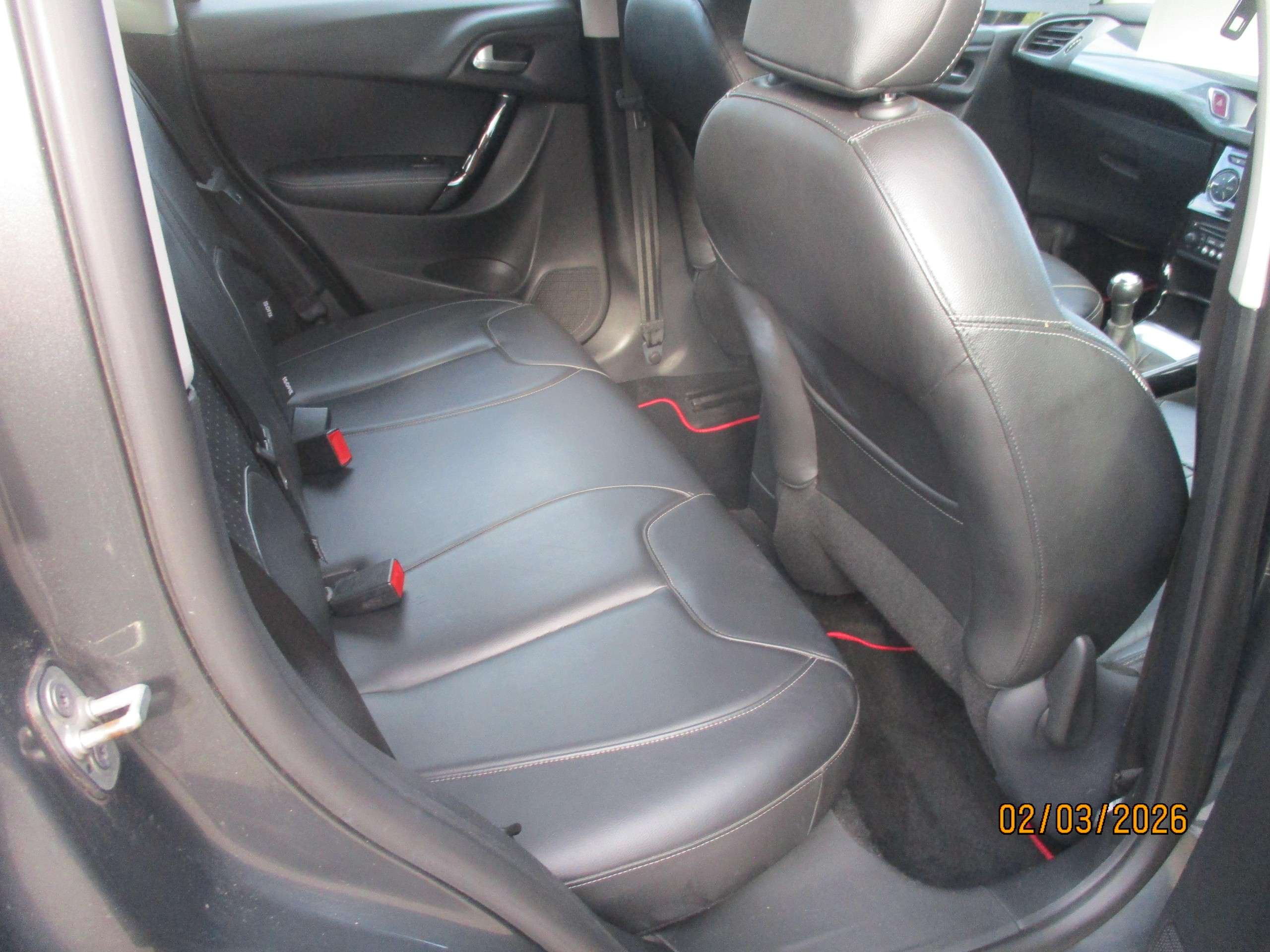 2014 CITROEN C3 2014 CITROEN C3