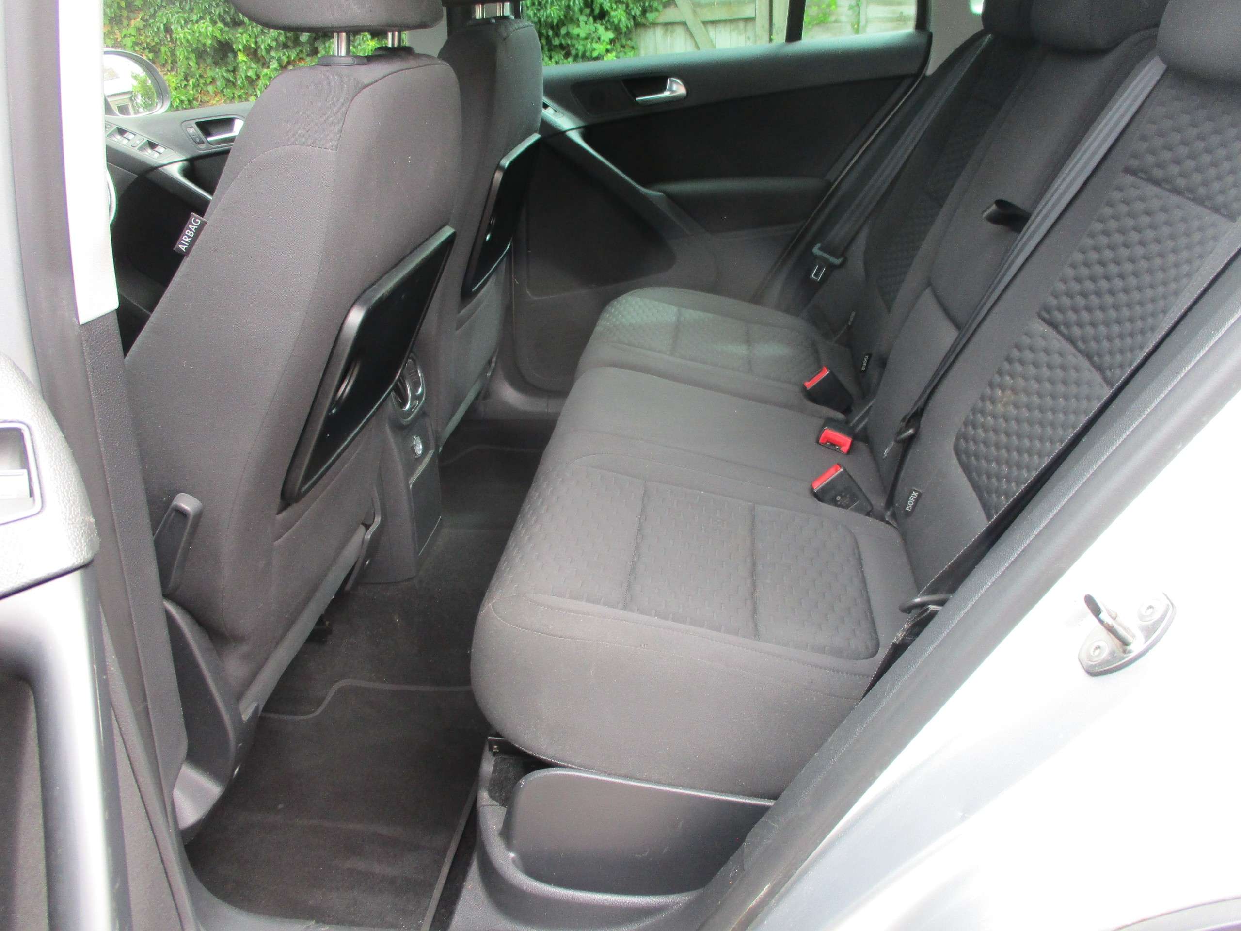 2010 VOLKSWAGEN TIGUAN 2010 VOLKSWAGEN TIGUAN