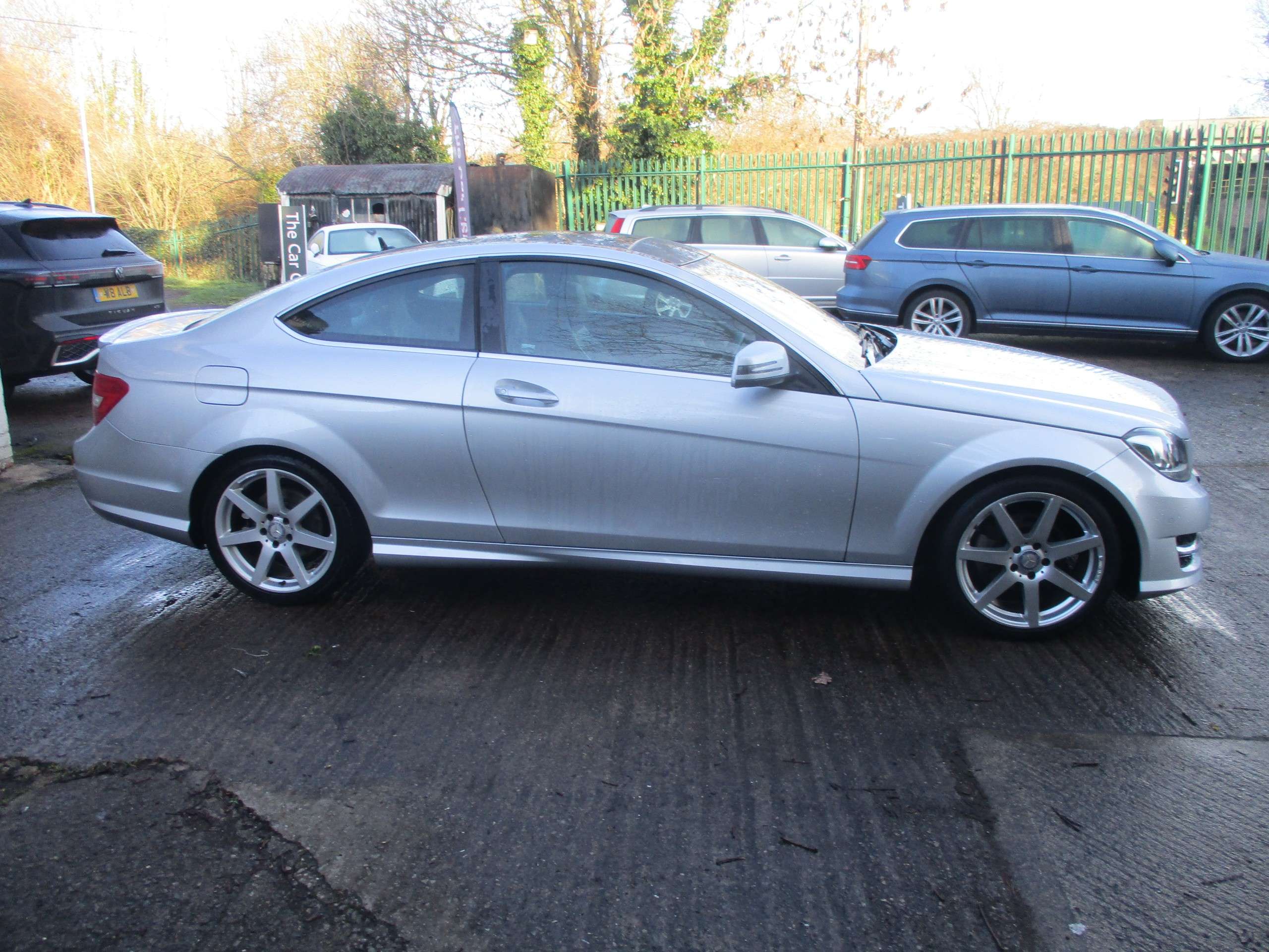 2014 MERCEDES-BENZ C CLASS 2014 MERCEDES-BENZ C CLASS