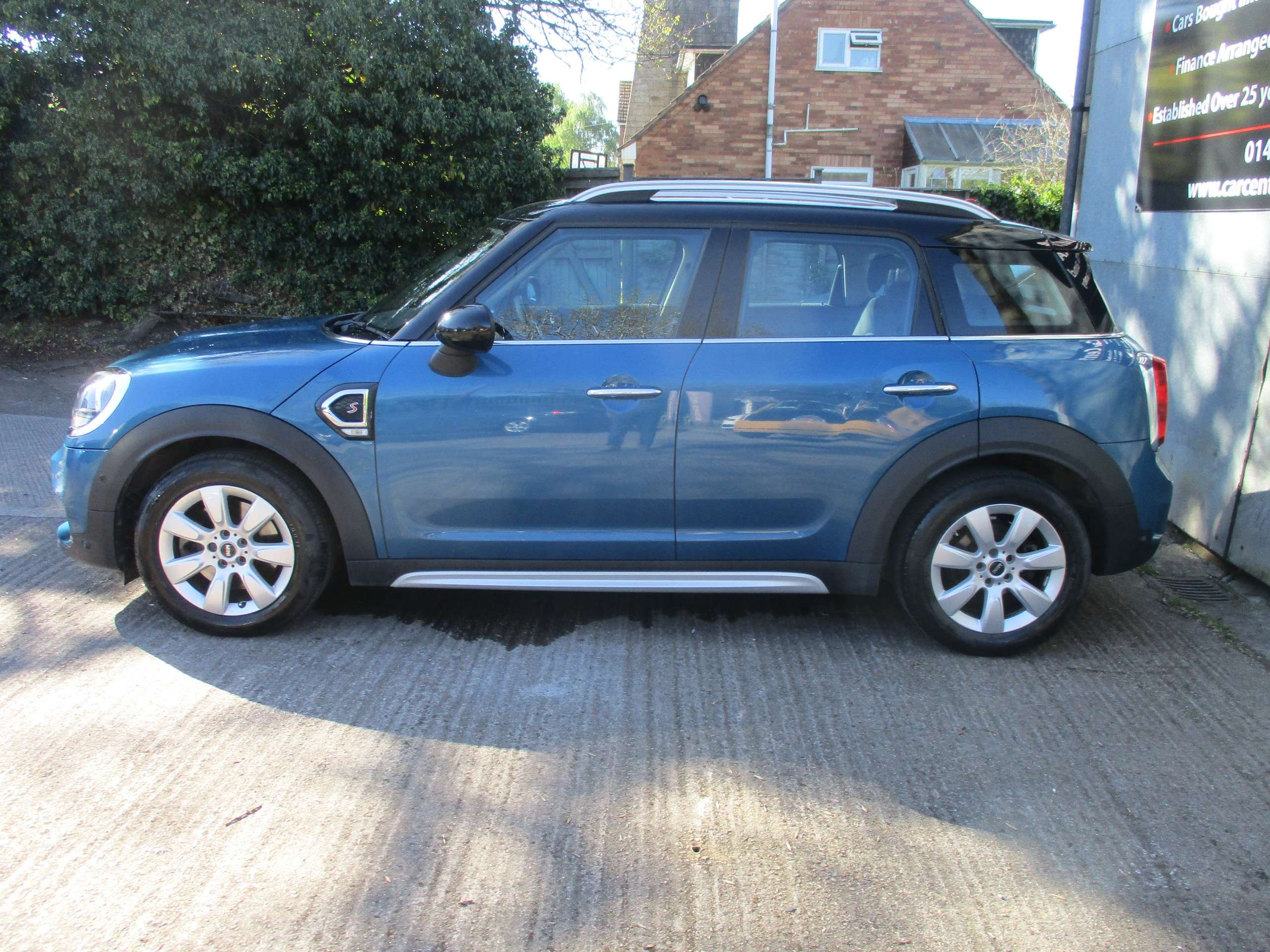 2018 MINI COUNTRYMAN 2018 MINI COUNTRYMAN