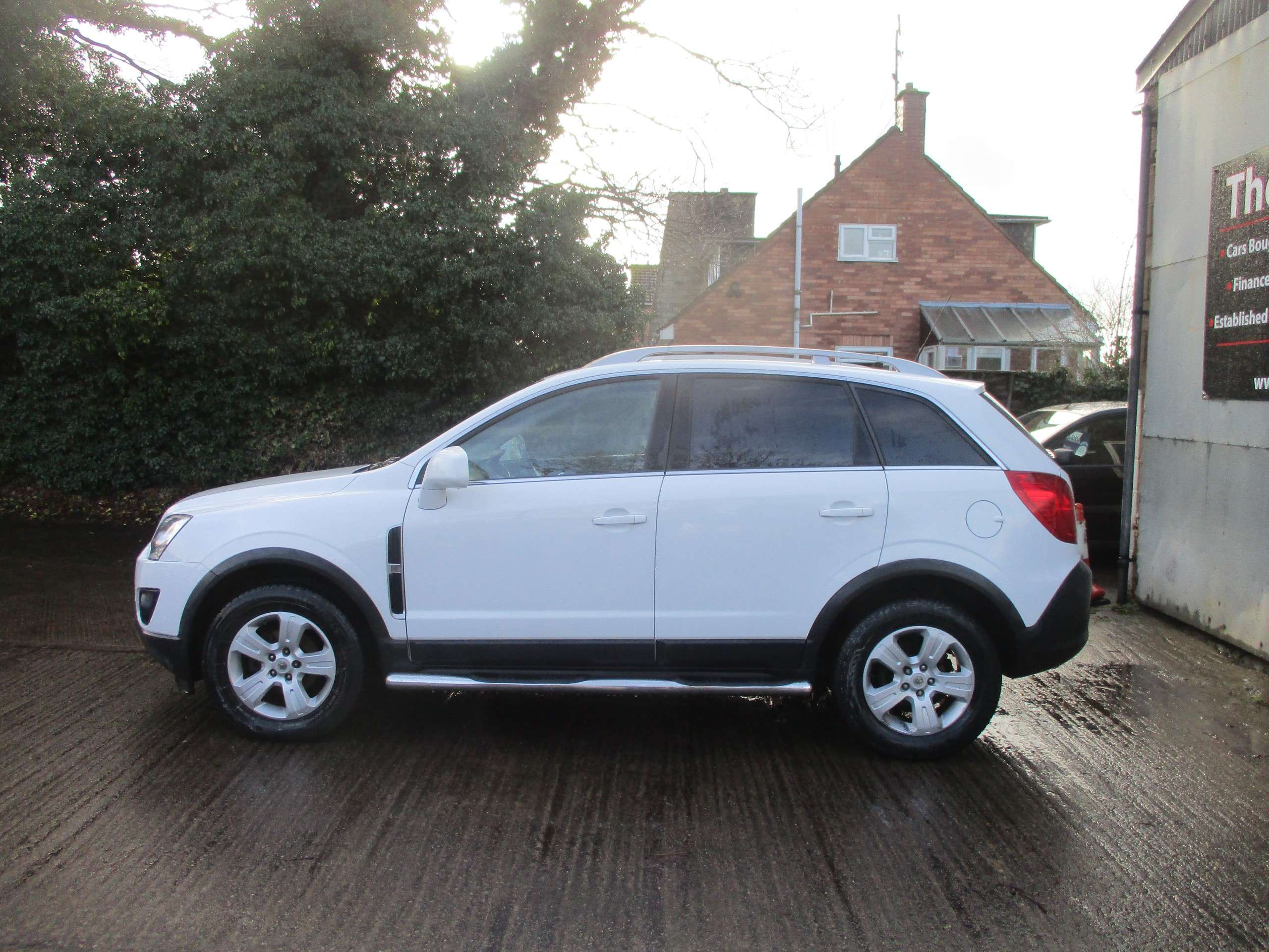 2016 VAUXHALL ANTARA 2016 VAUXHALL ANTARA