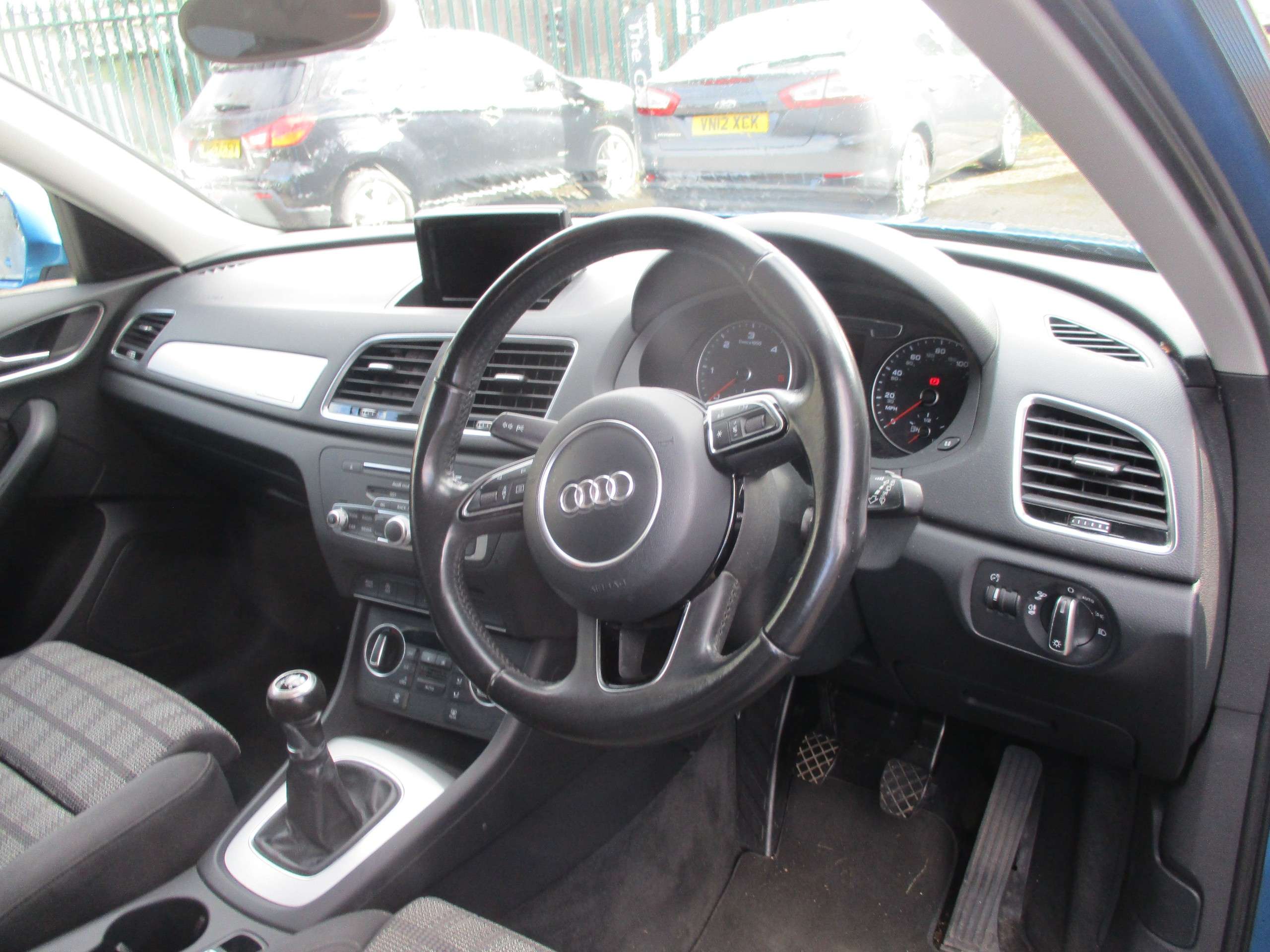 2015 AUDI Q3 2015 AUDI Q3