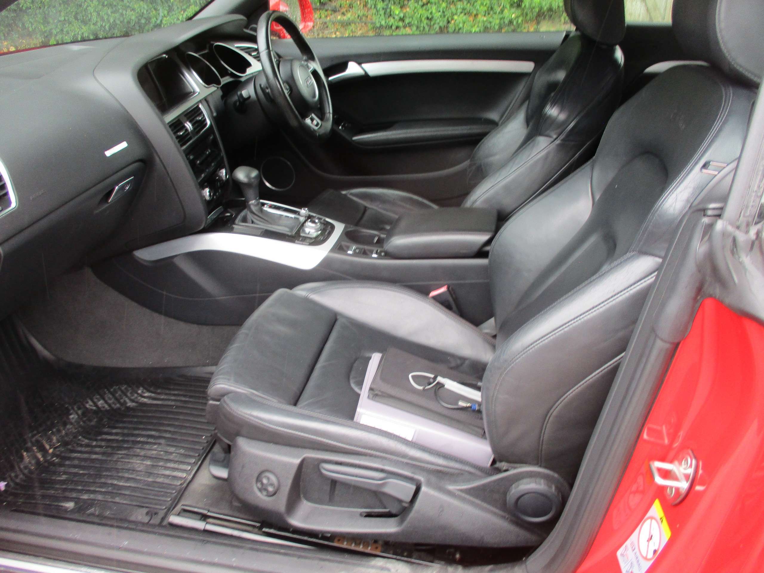 2012 AUDI A5 CABRIOLET 2012 AUDI A5 CABRIOLET