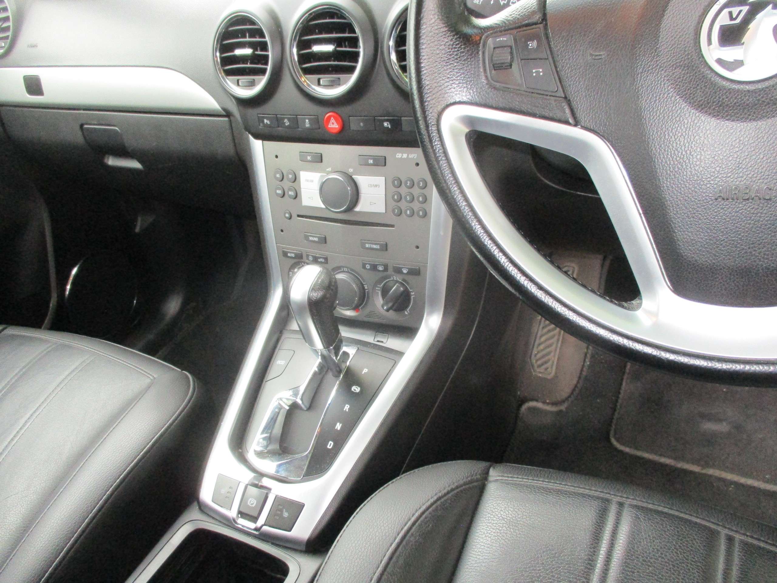 2012 VAUXHALL ANTARA 2012 VAUXHALL ANTARA