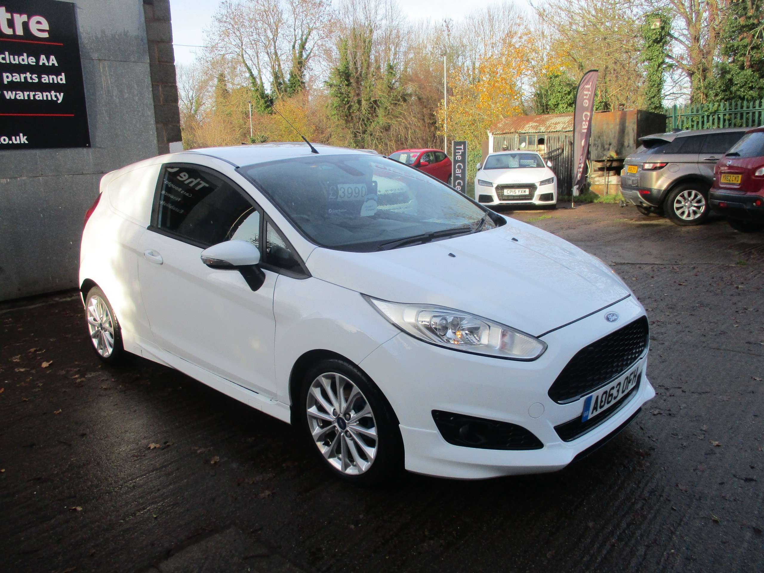 2013 FORD FIESTA 2013 FORD FIESTA
