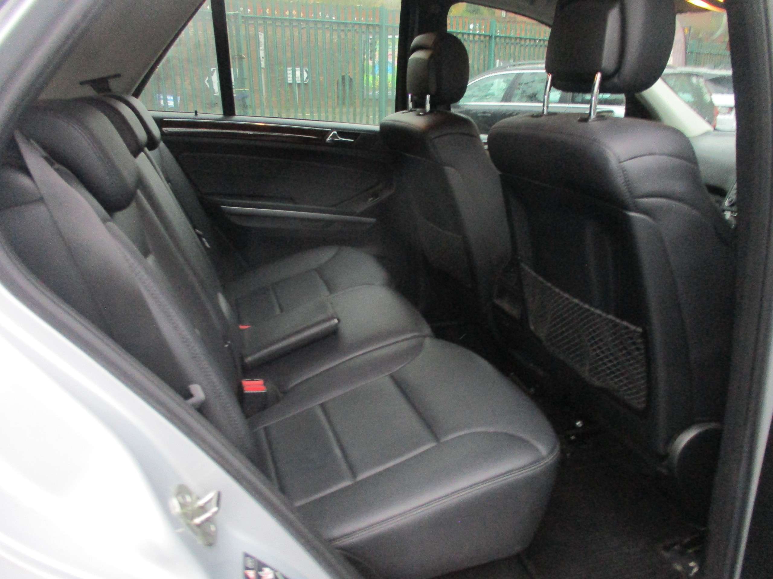 2011 MERCEDES-BENZ M CLASS 2011 MERCEDES-BENZ M CLASS