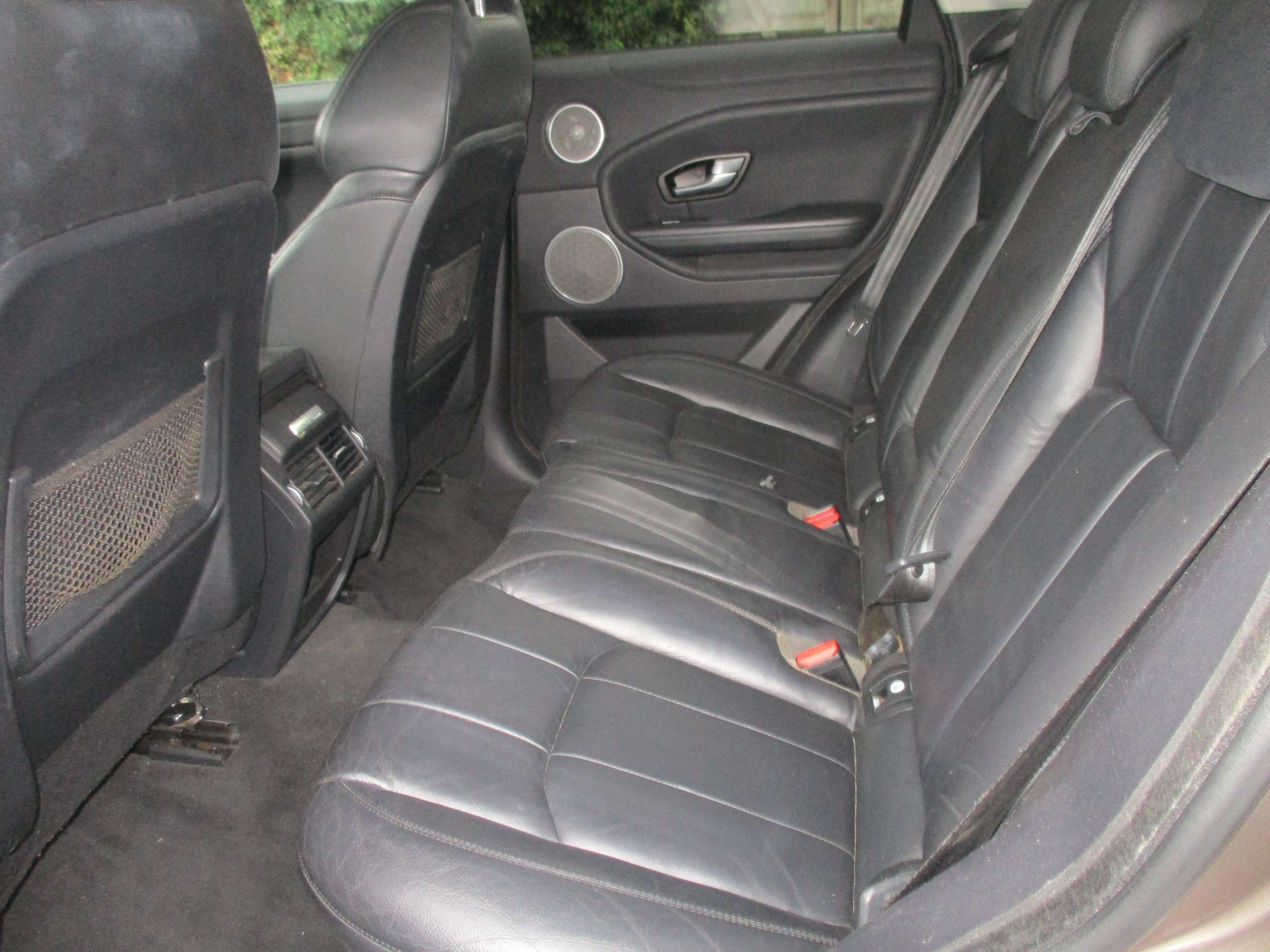 2016 LAND ROVER RANGE ROVER EVOQUE 2016 LAND ROVER RANGE ROVER EVOQUE