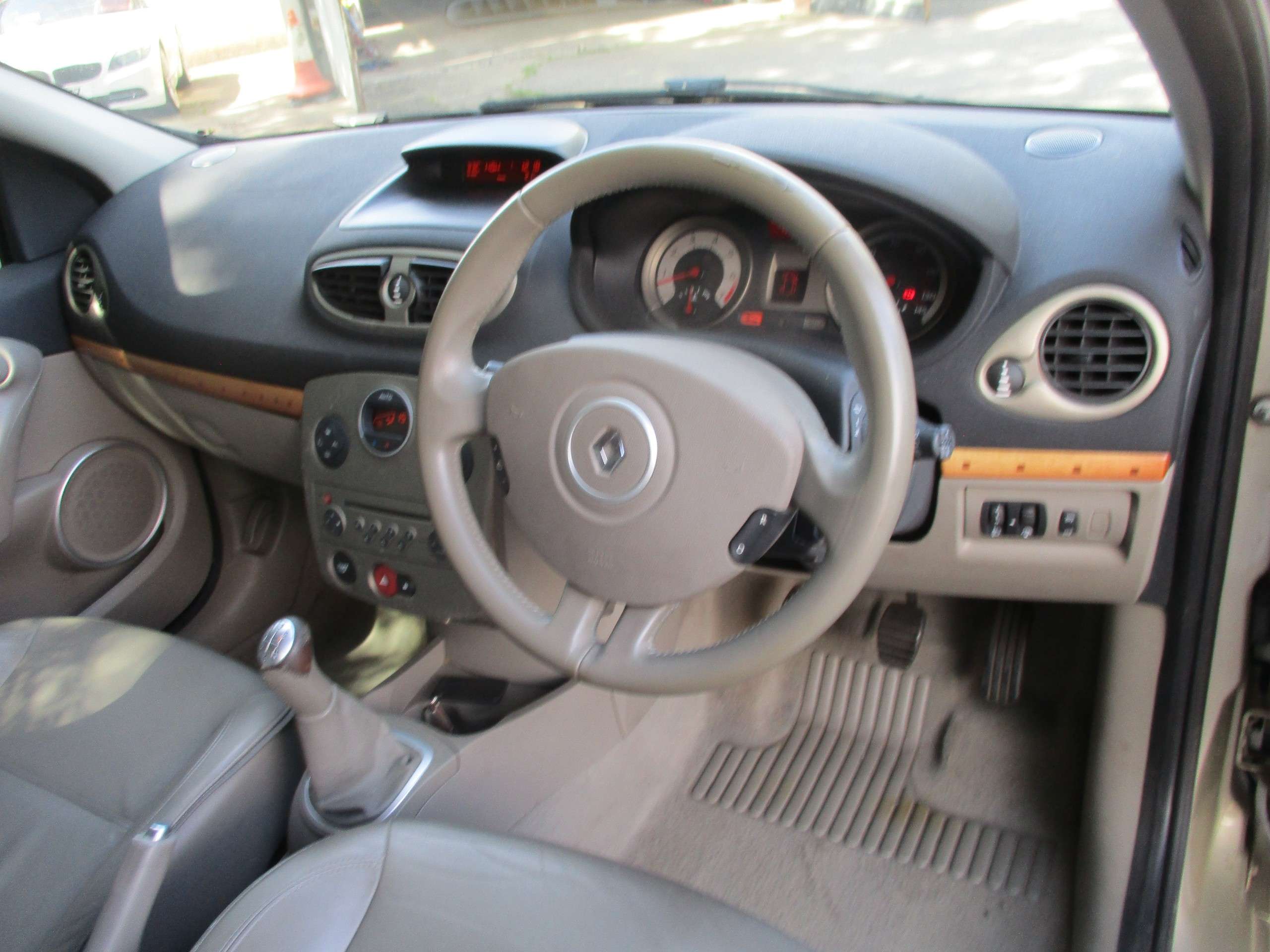 2007 RENAULT CLIO 2007 RENAULT CLIO