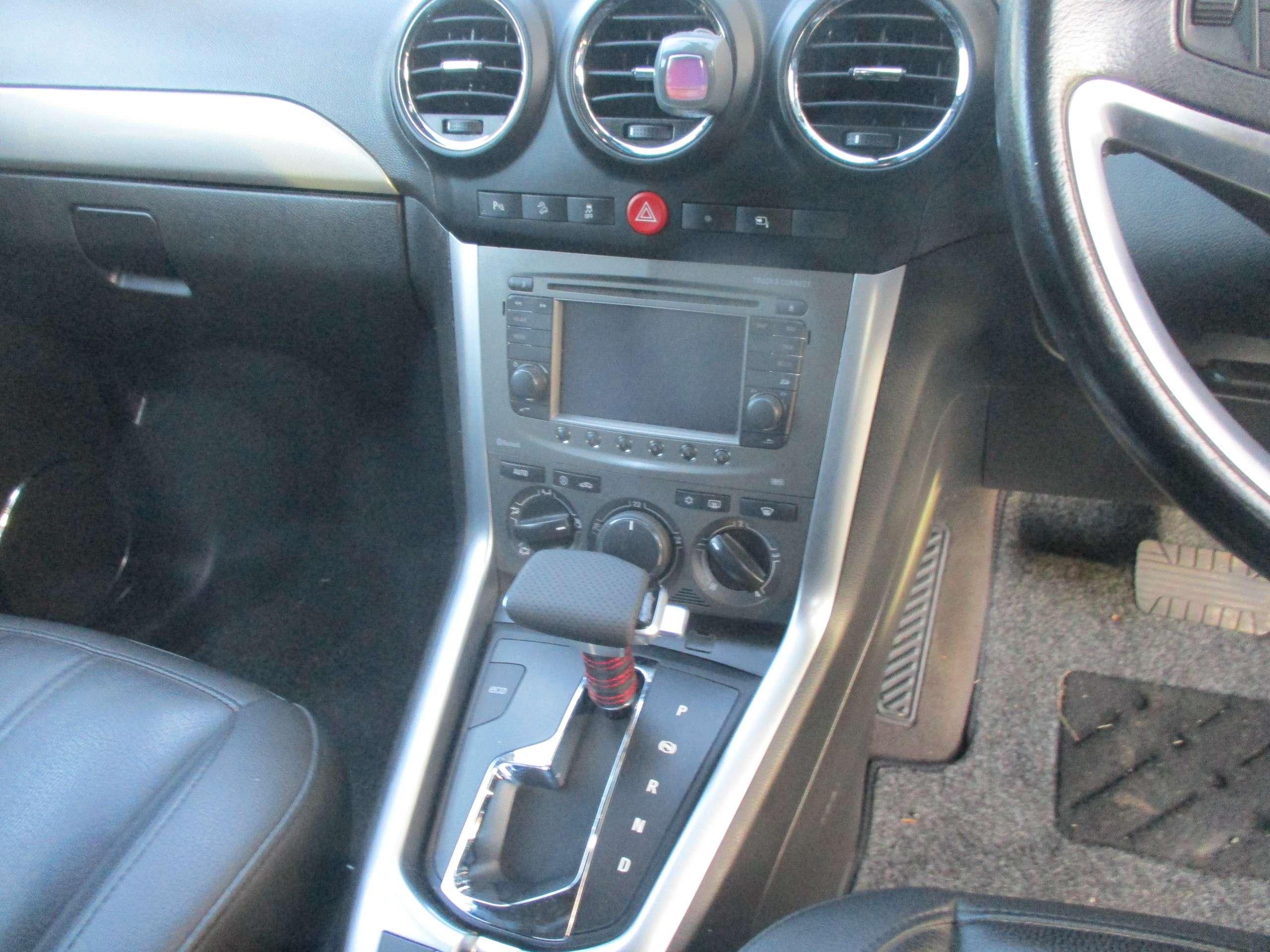 2012 VAUXHALL ANTARA 2012 VAUXHALL ANTARA