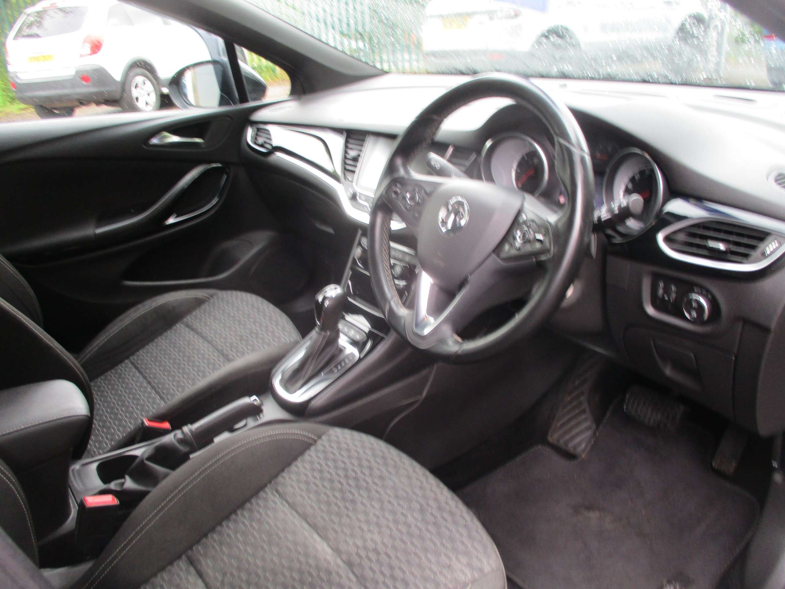 2016 VAUXHALL ASTRA 2016 VAUXHALL ASTRA