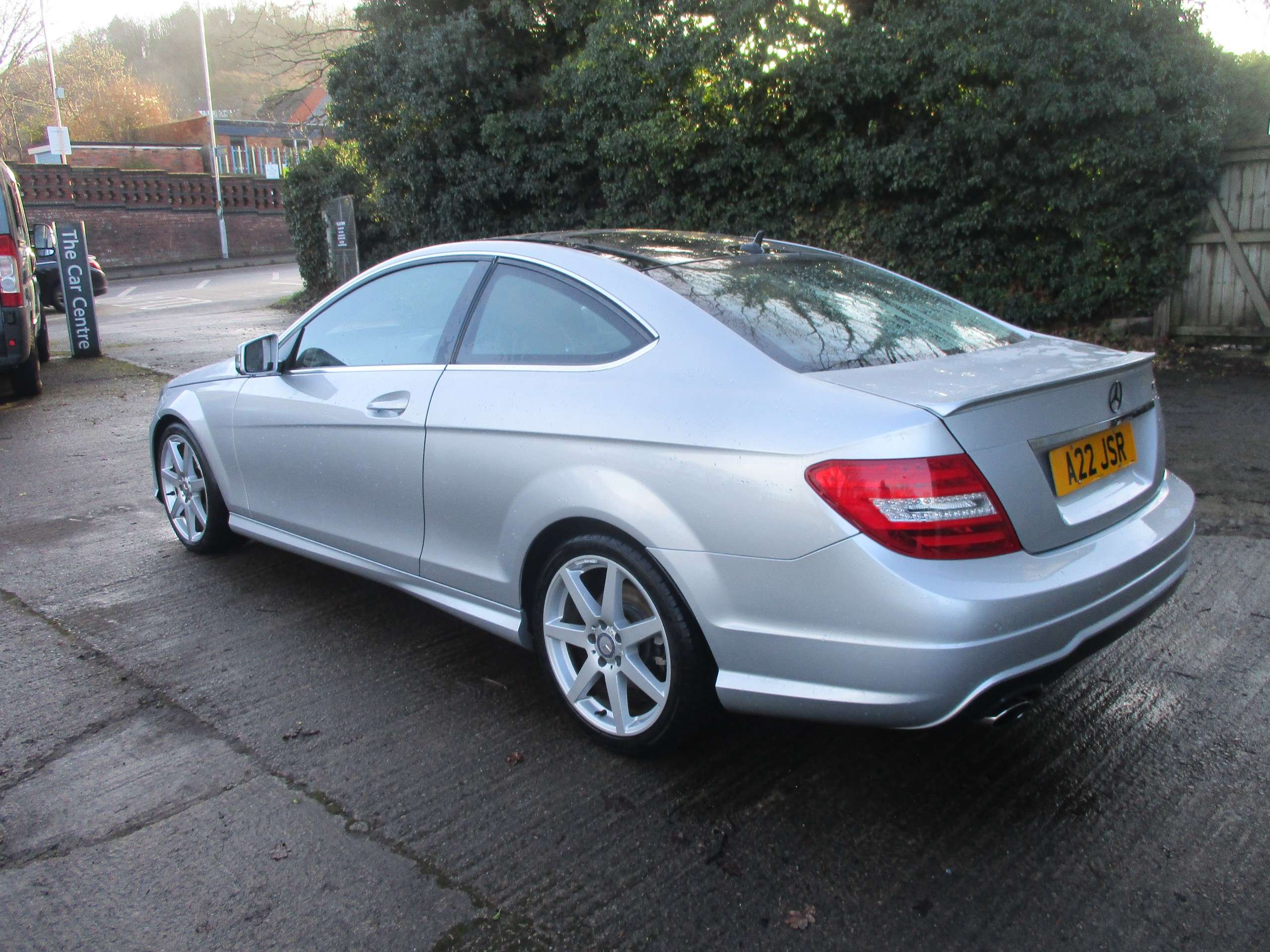 2014 MERCEDES-BENZ C CLASS 2014 MERCEDES-BENZ C CLASS