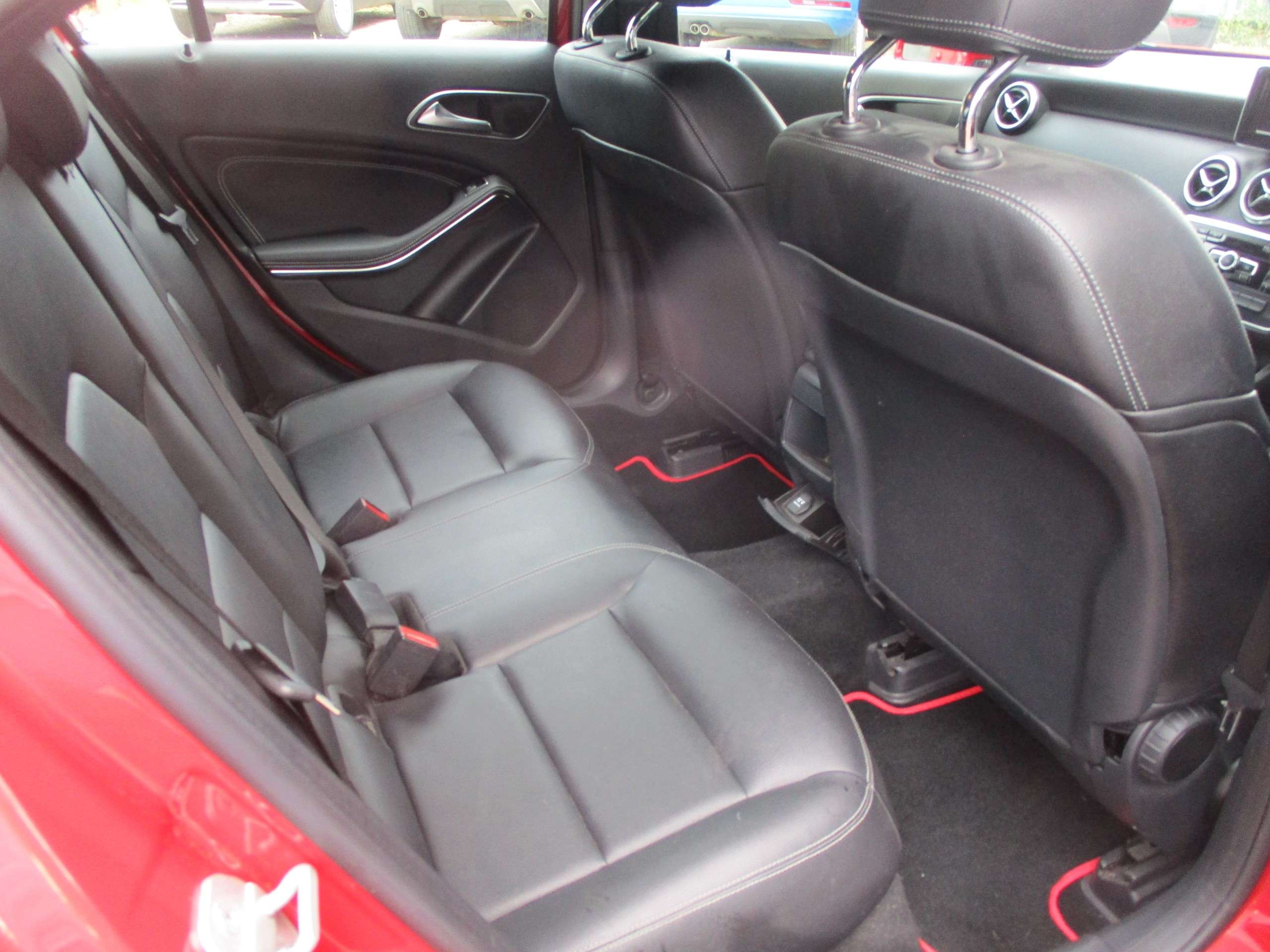 2016 MERCEDES-BENZ A CLASS 2016 MERCEDES-BENZ A CLASS