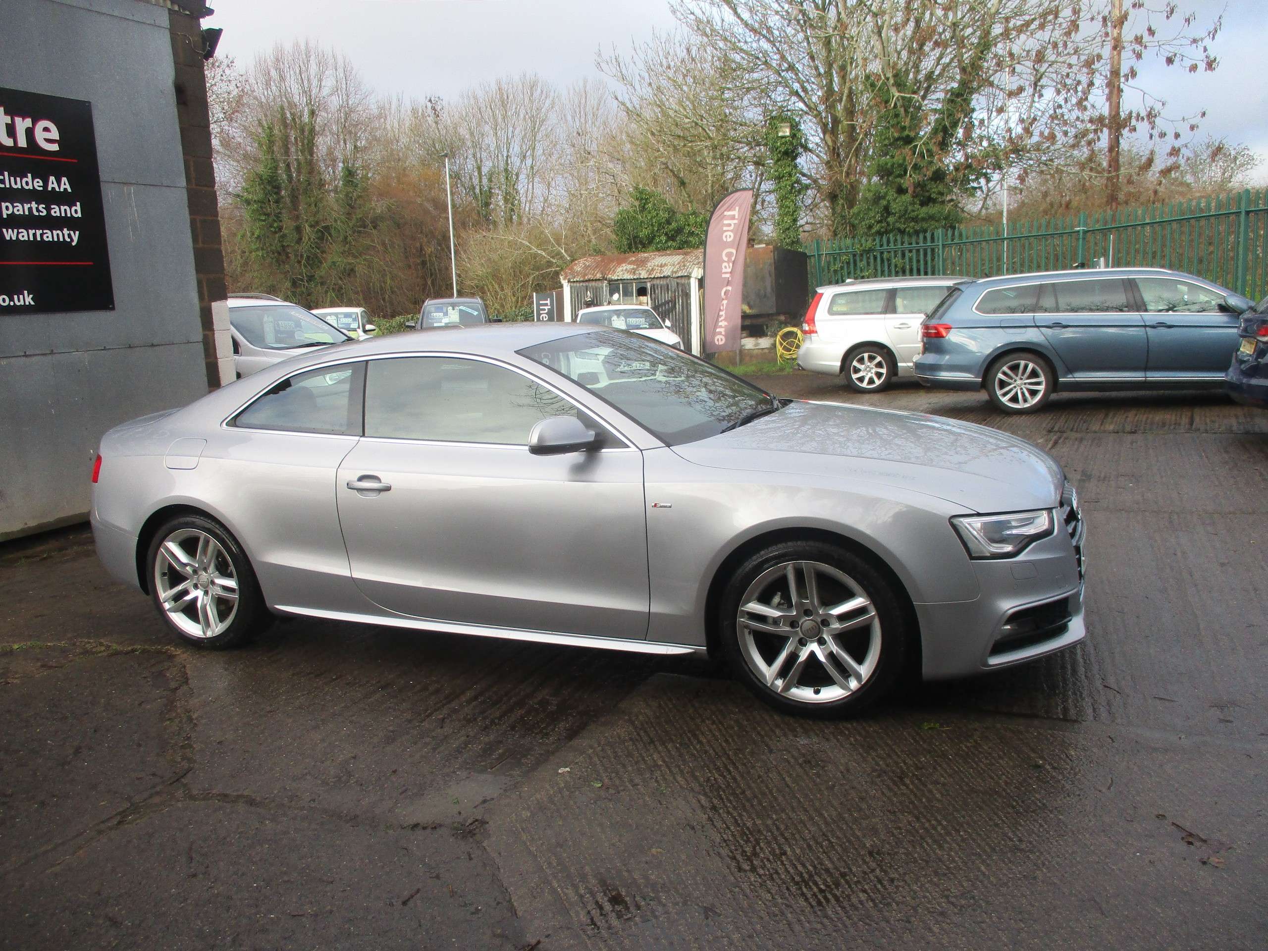 2015 AUDI A5 2015 AUDI A5