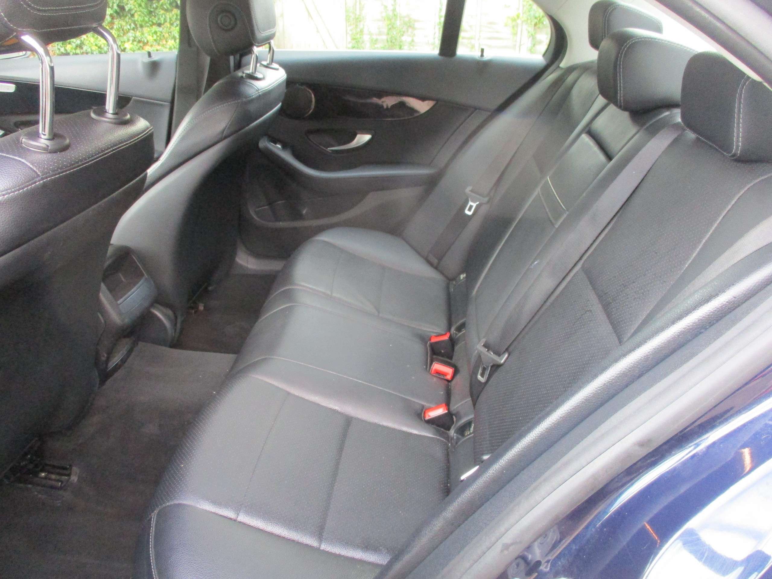 2015 MERCEDES-BENZ C CLASS 2015 MERCEDES-BENZ C CLASS