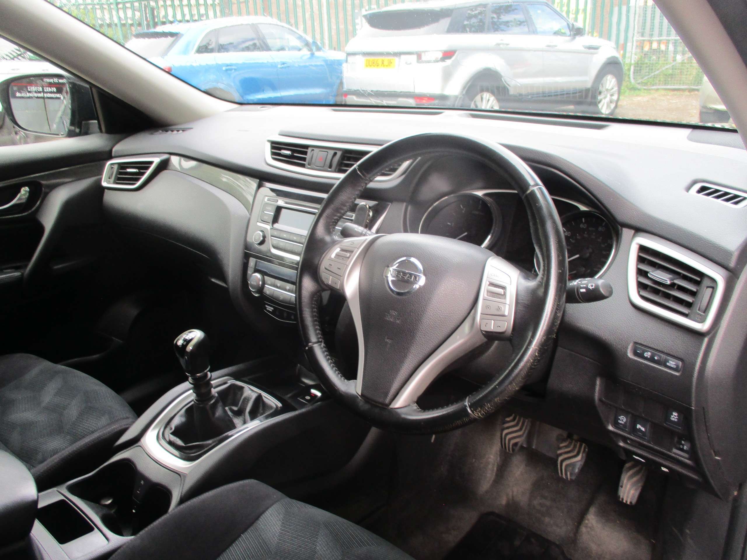 2016 NISSAN X-TRAIL 2016 NISSAN X-TRAIL