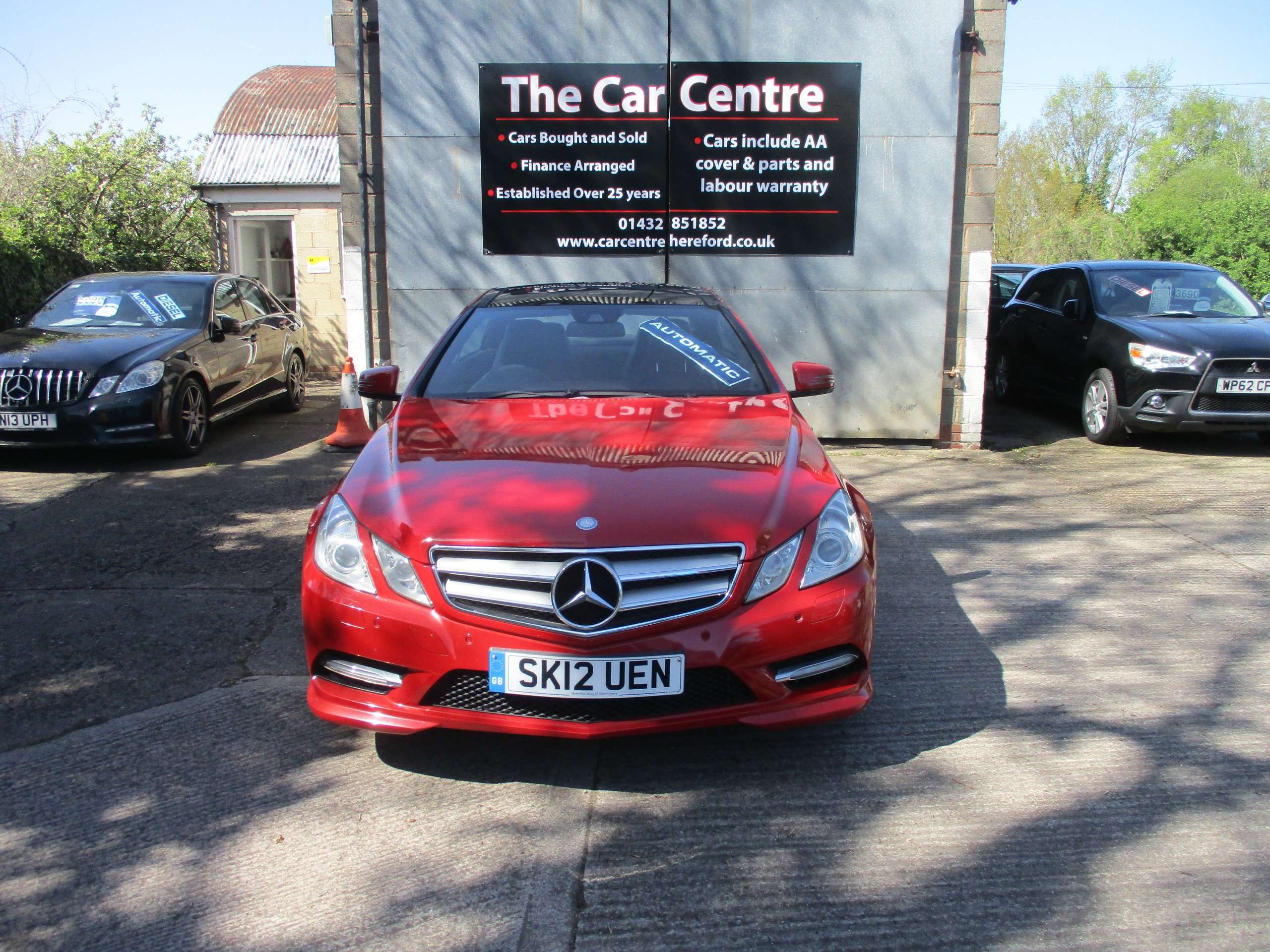 2012 MERCEDES-BENZ E CLASS 2012 MERCEDES-BENZ E CLASS