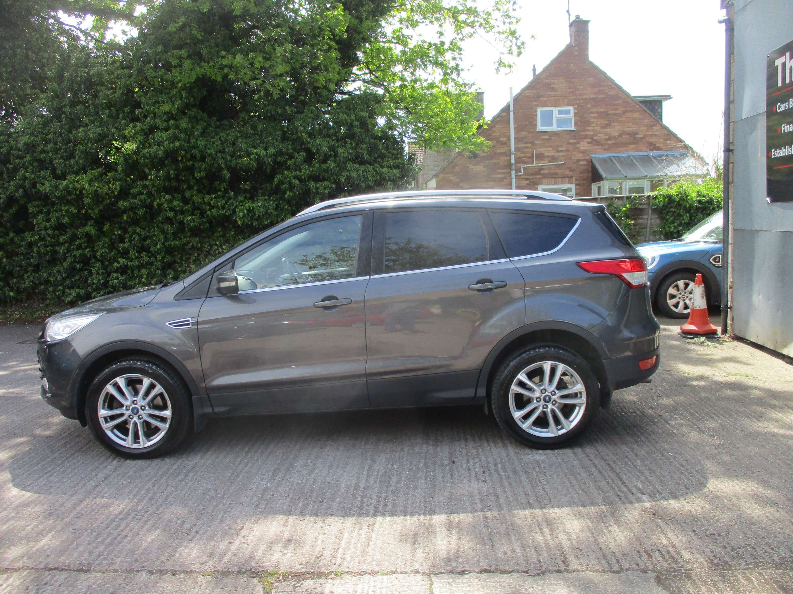2015 FORD KUGA 2015 FORD KUGA