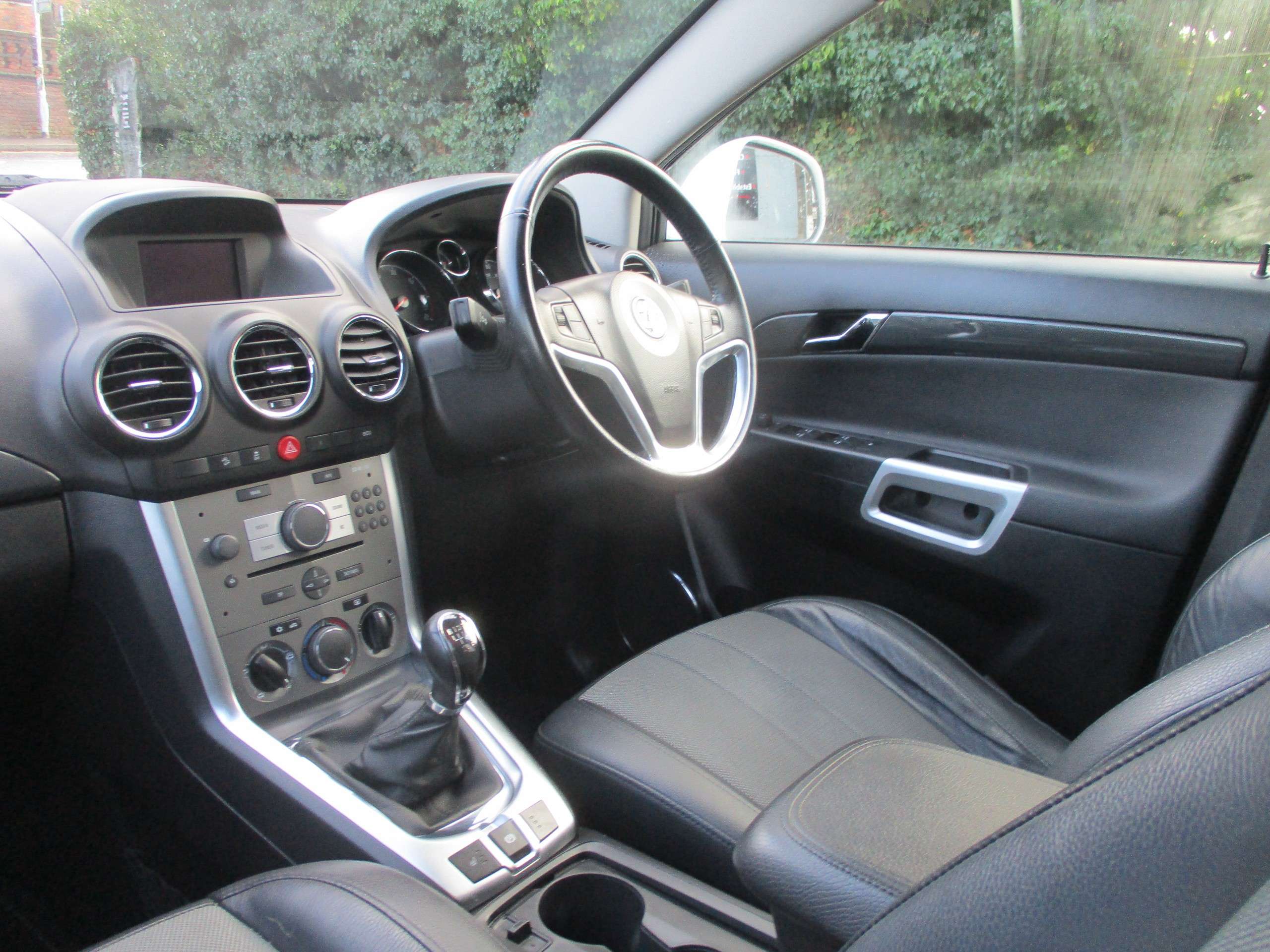 2016 VAUXHALL ANTARA 2016 VAUXHALL ANTARA