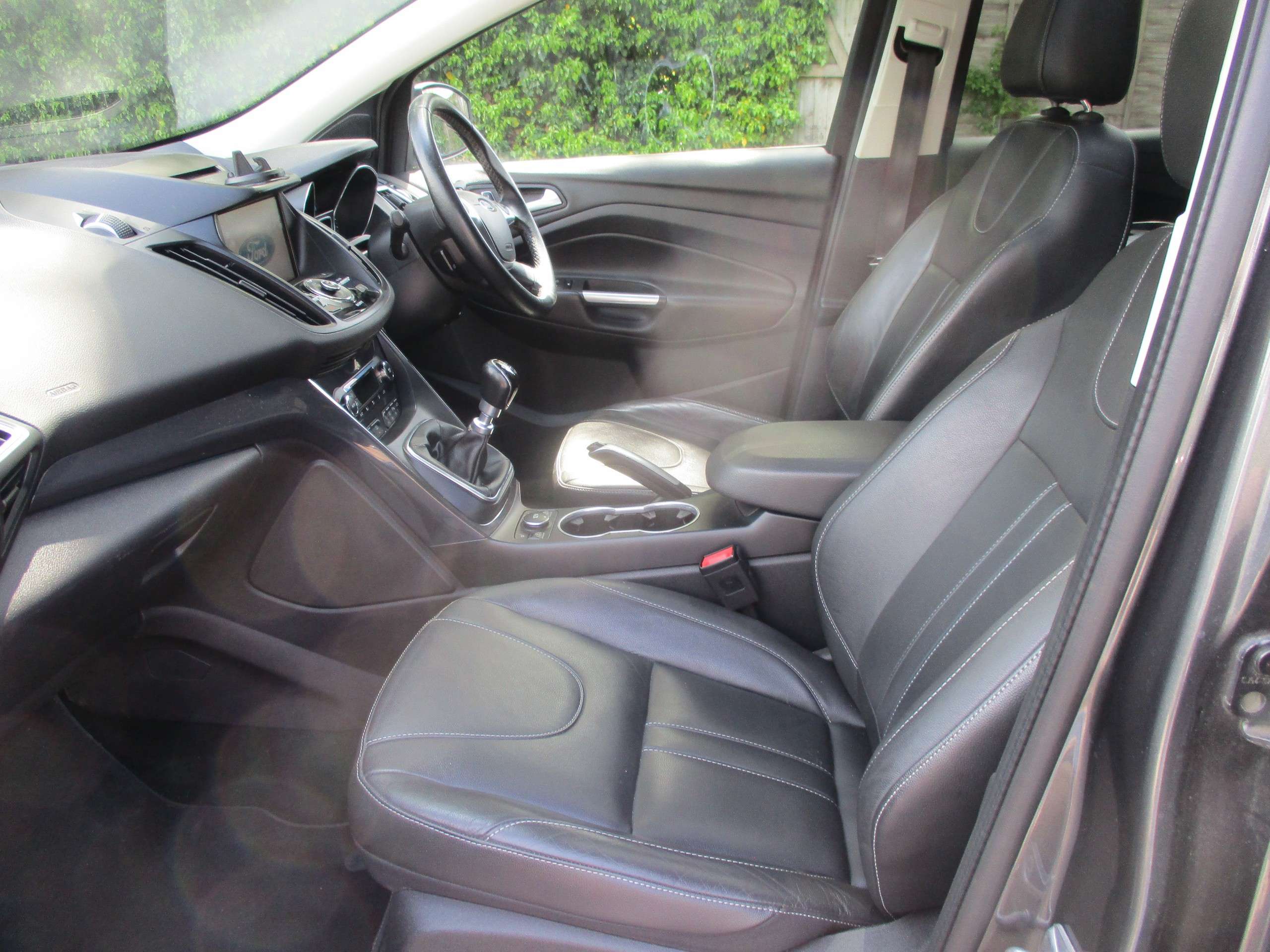 2015 FORD KUGA 2015 FORD KUGA