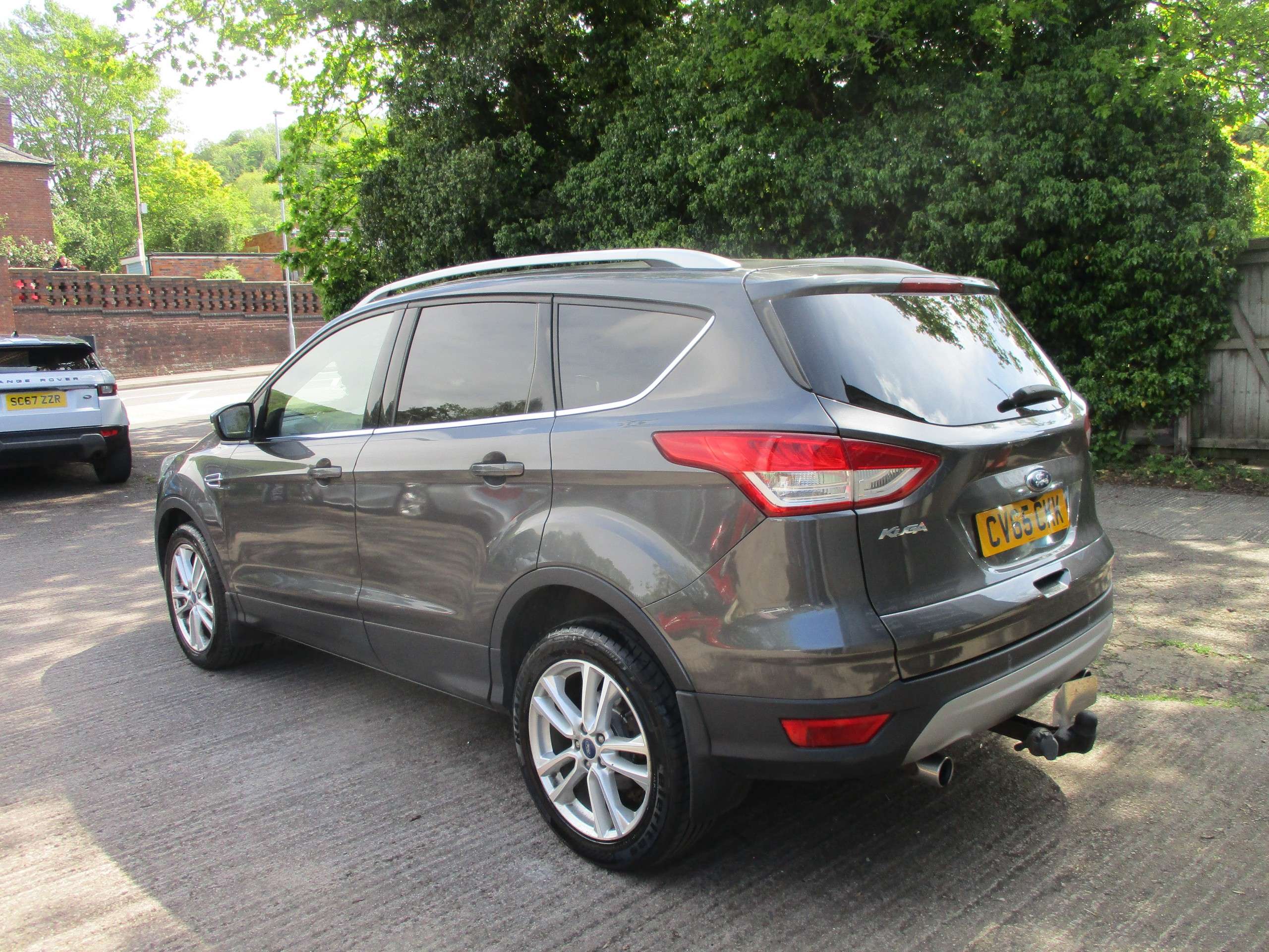 2015 FORD KUGA 2015 FORD KUGA