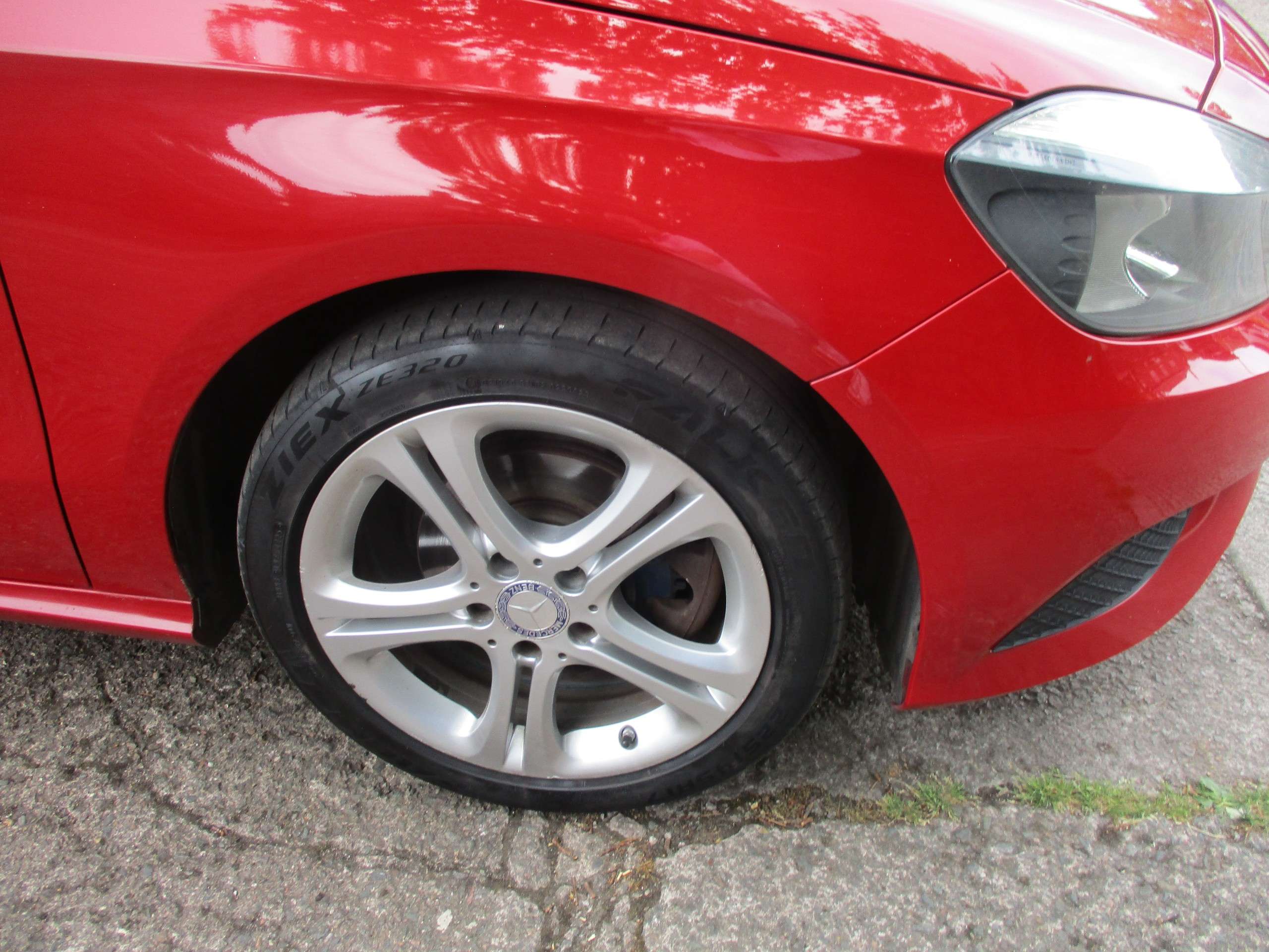 2016 MERCEDES-BENZ A CLASS 2016 MERCEDES-BENZ A CLASS