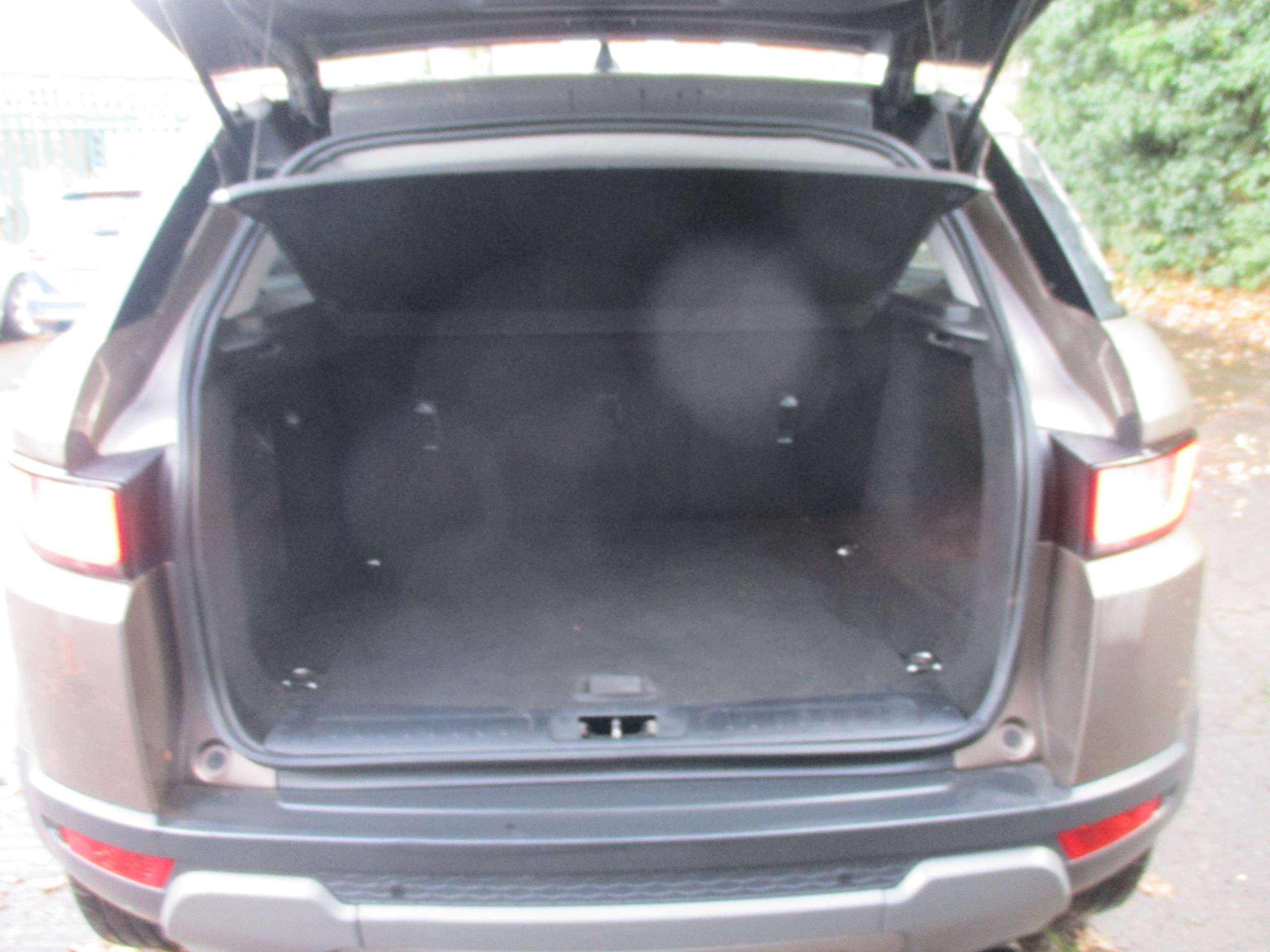 2016 LAND ROVER RANGE ROVER EVOQUE 2016 LAND ROVER RANGE ROVER EVOQUE