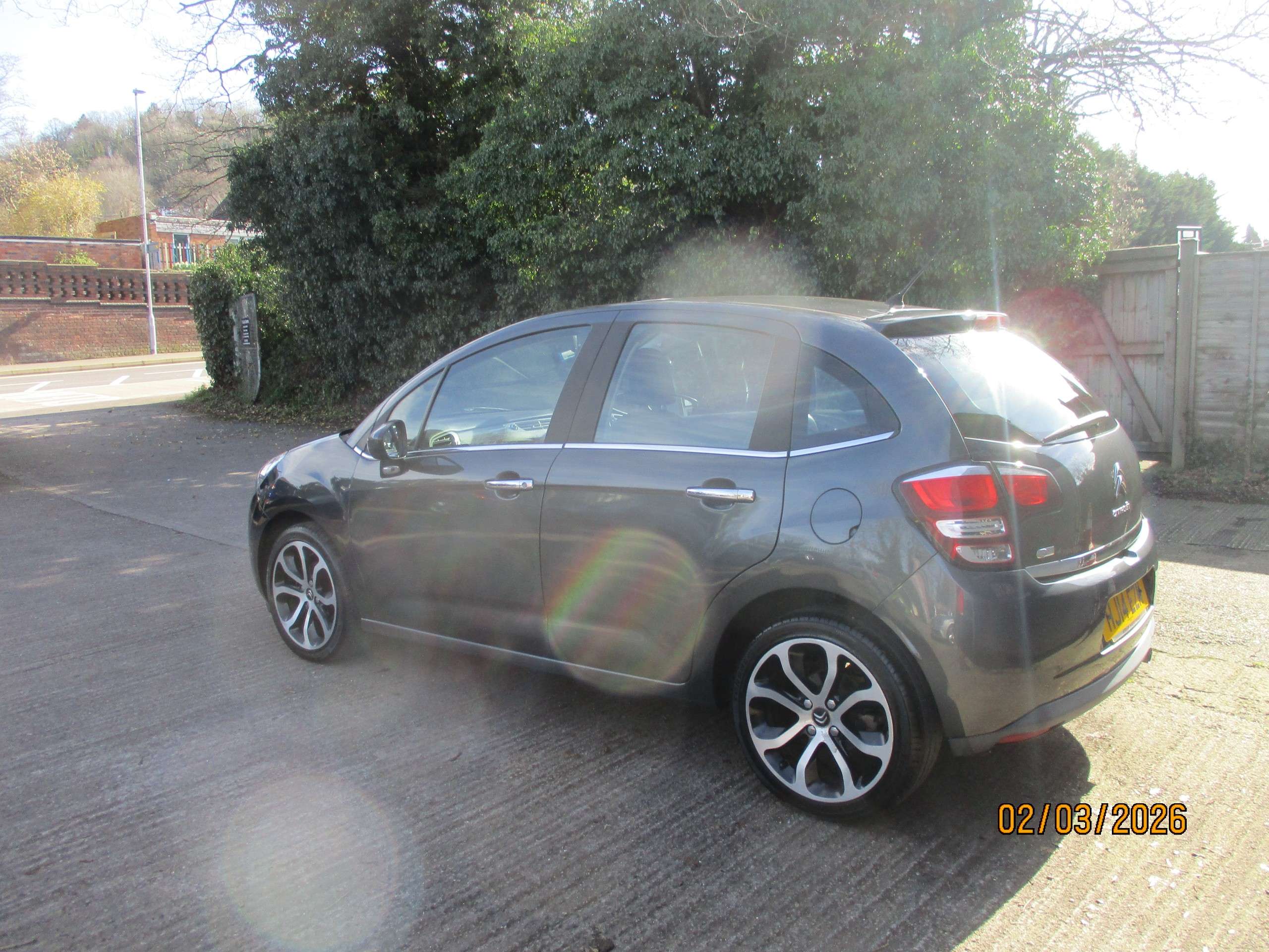 2014 CITROEN C3 2014 CITROEN C3