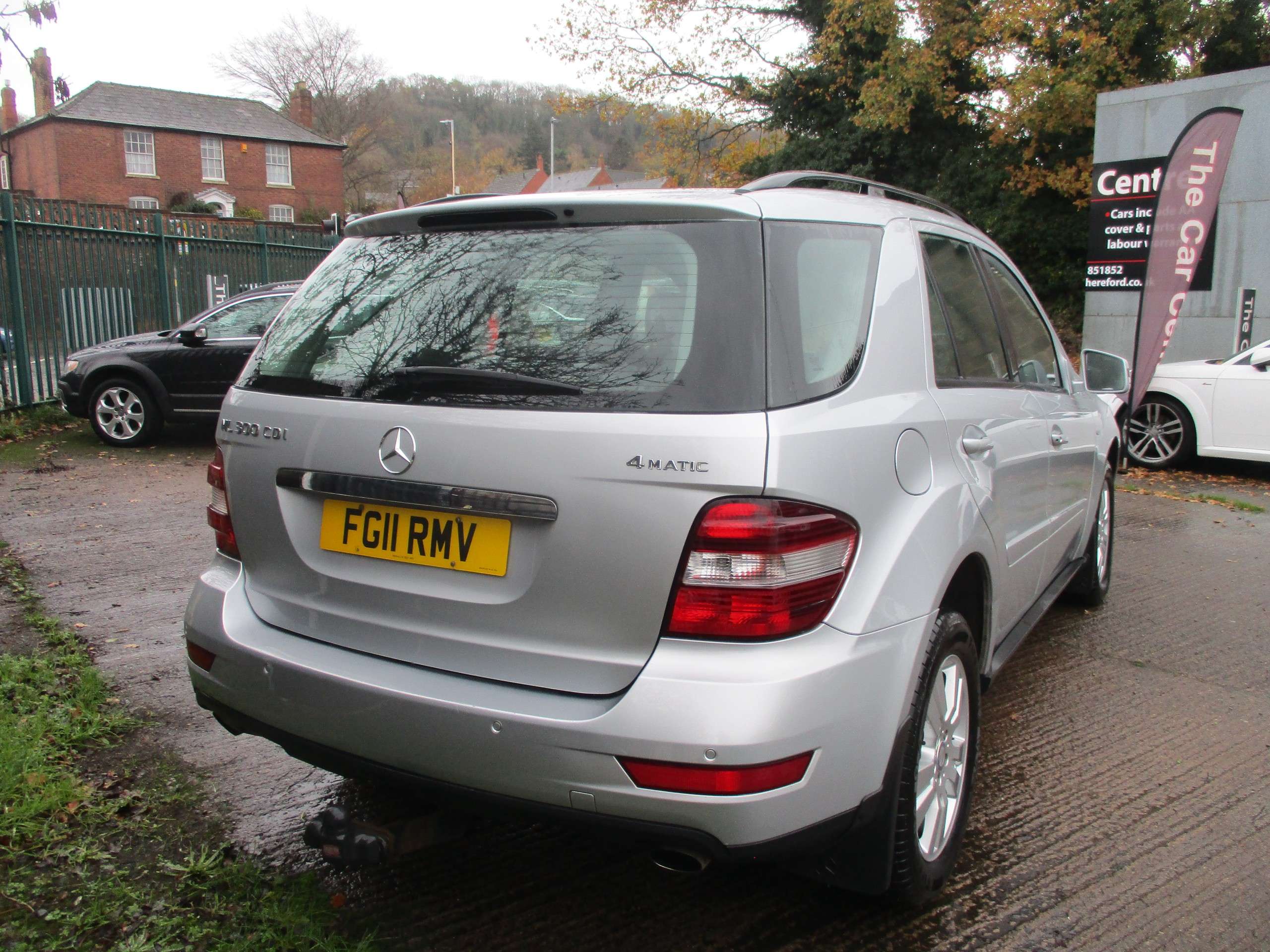 2011 MERCEDES-BENZ M CLASS 2011 MERCEDES-BENZ M CLASS