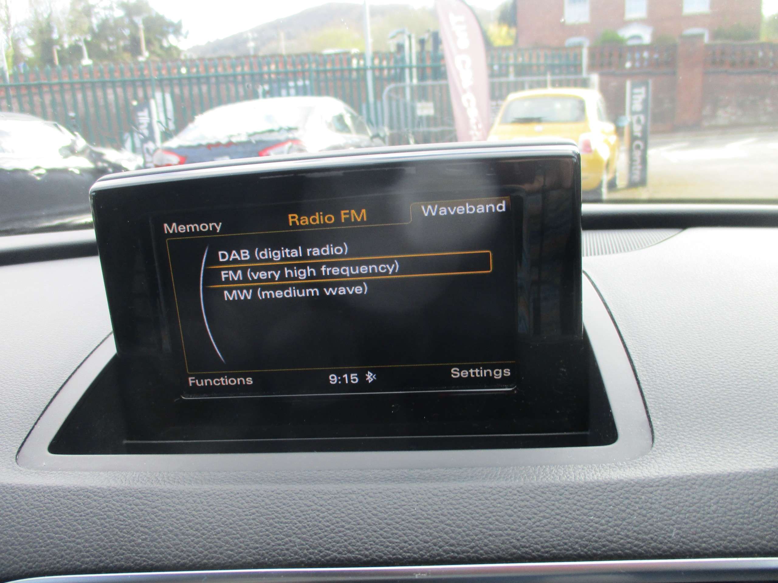 2015 AUDI Q3 2015 AUDI Q3