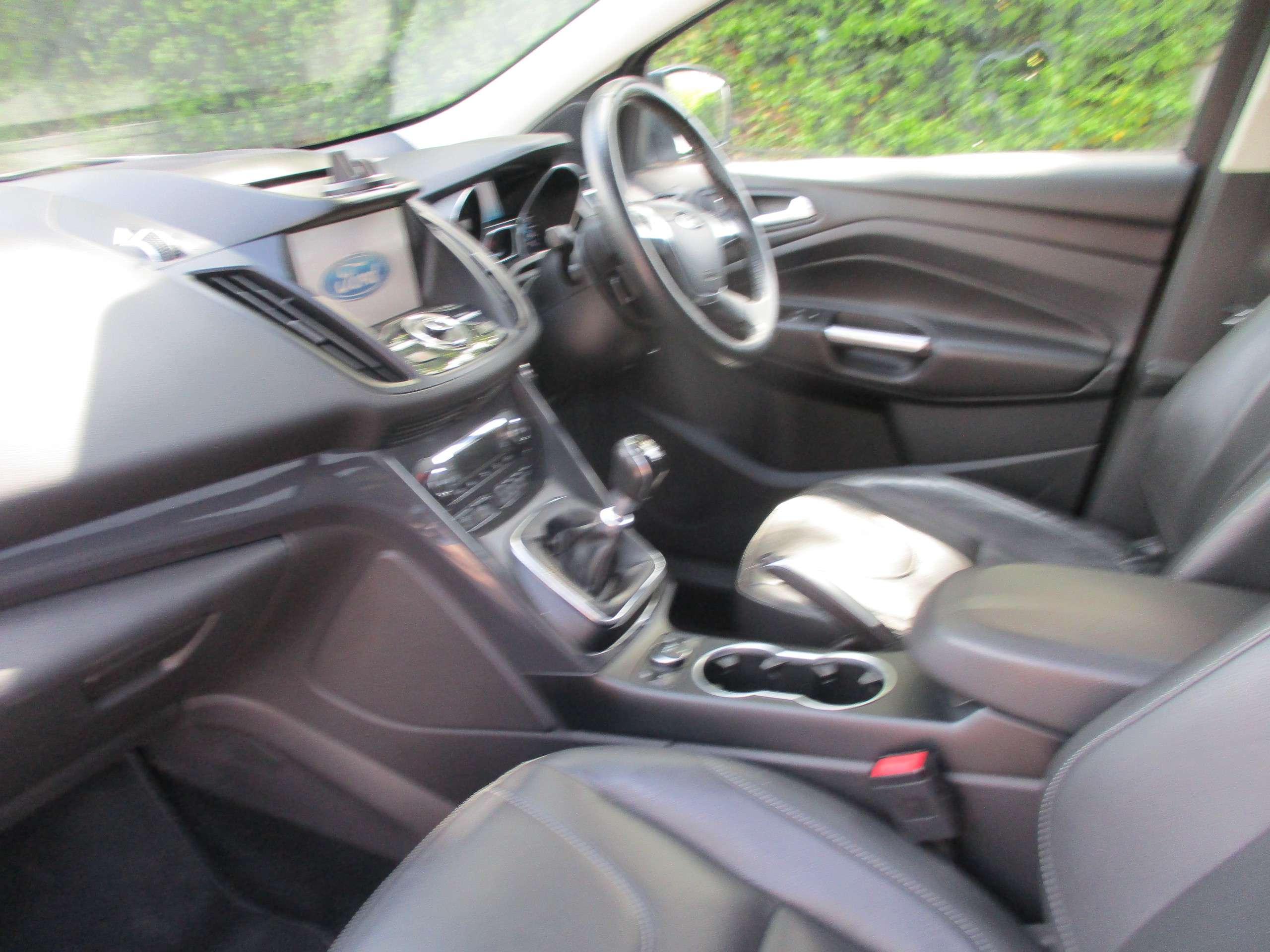 2015 FORD KUGA 2015 FORD KUGA