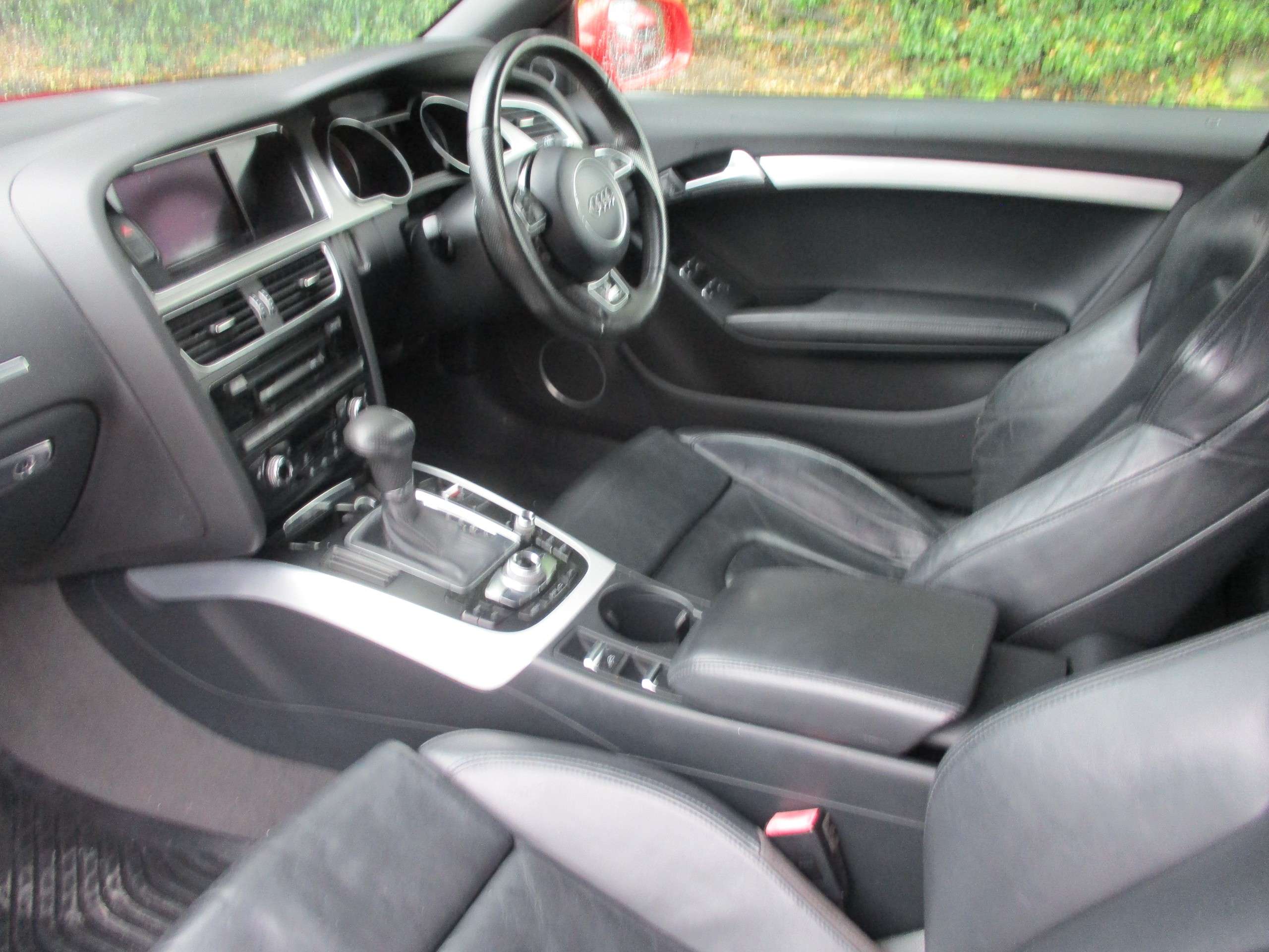 2012 AUDI A5 CABRIOLET 2012 AUDI A5 CABRIOLET