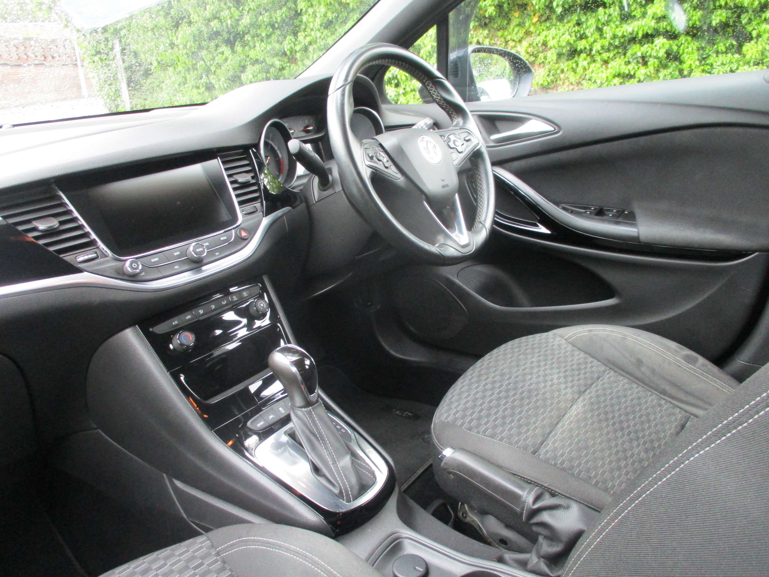2016 VAUXHALL ASTRA 2016 VAUXHALL ASTRA