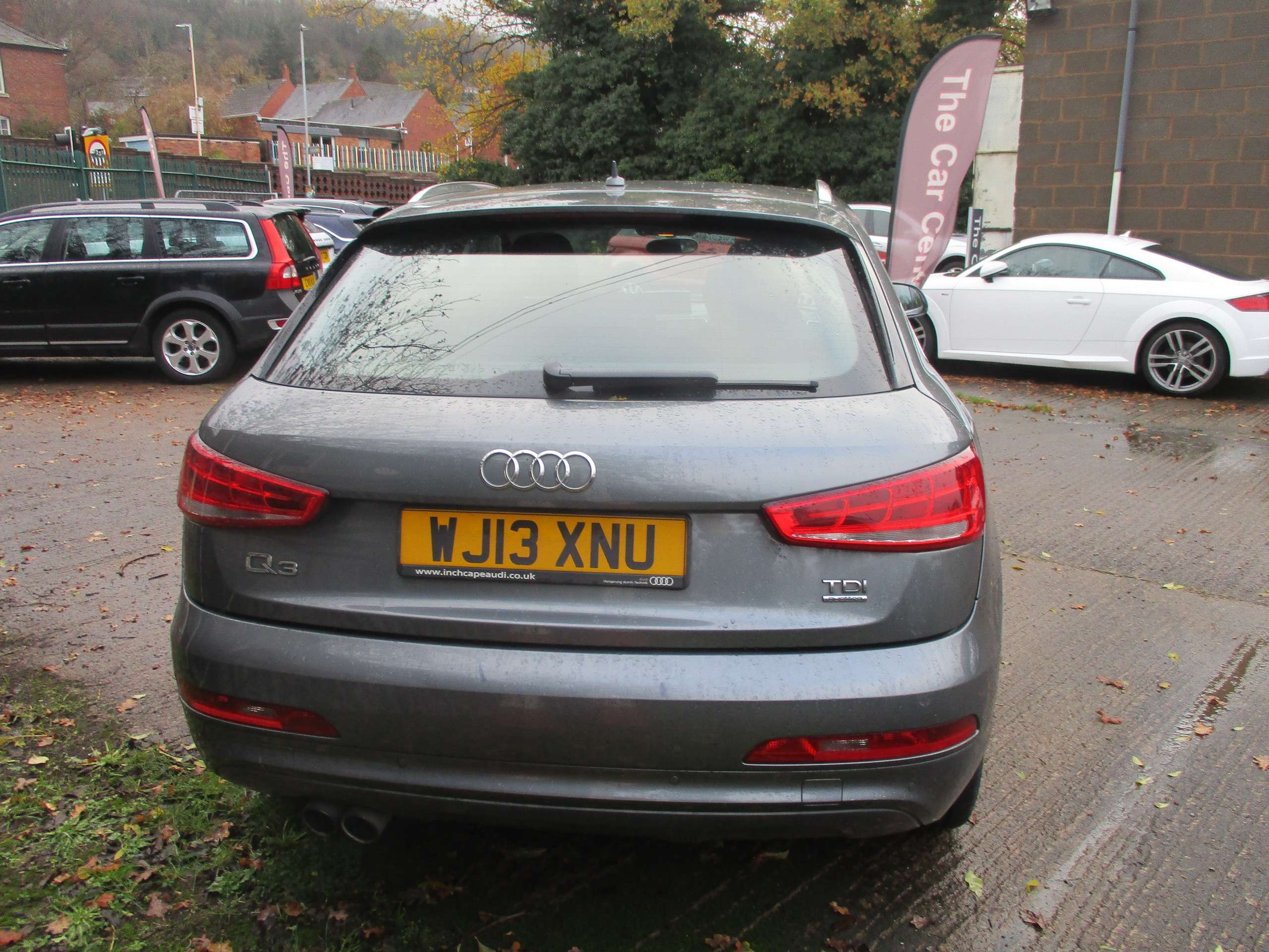 2013 AUDI Q3 2013 AUDI Q3