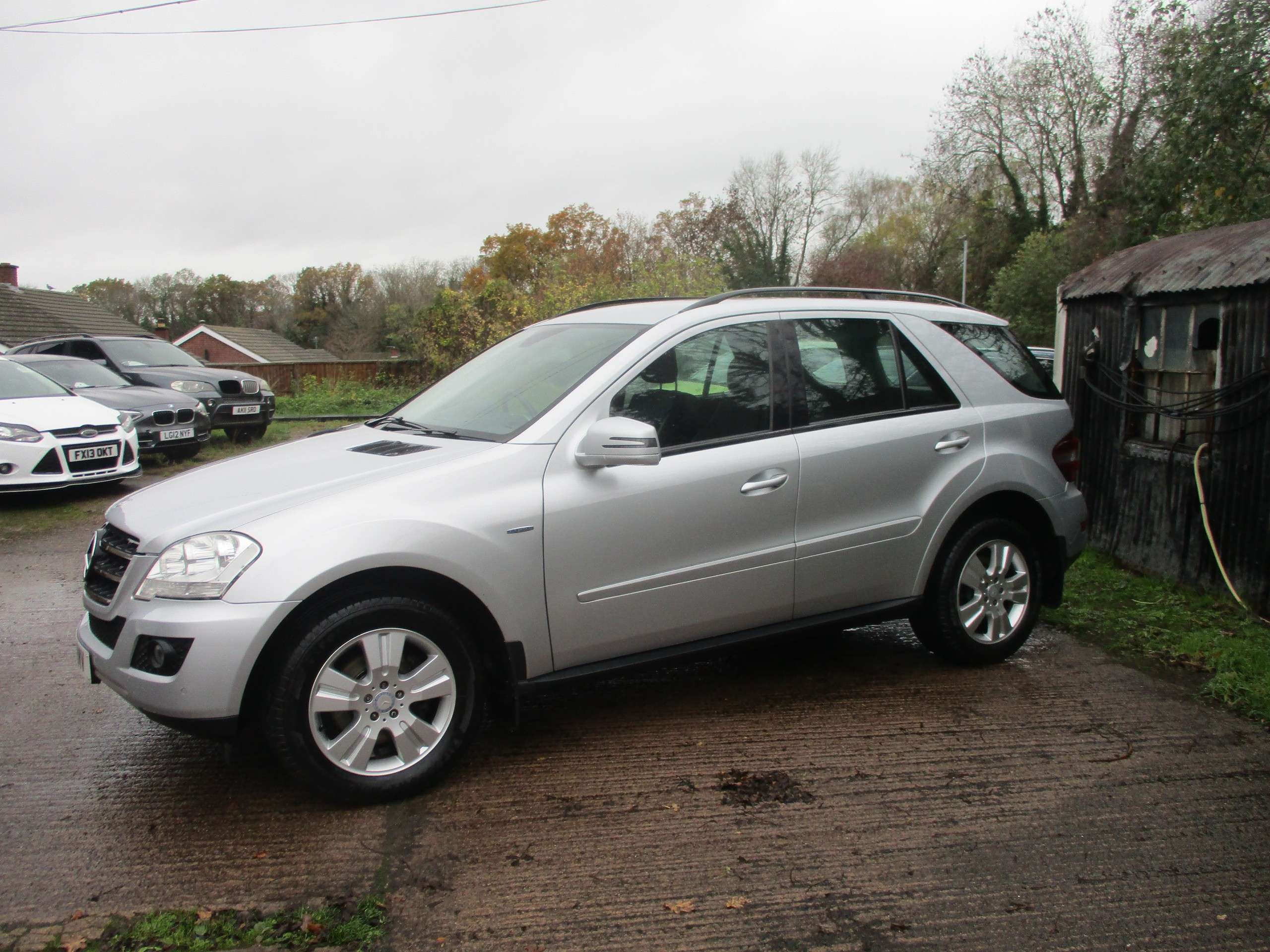 2011 MERCEDES-BENZ M CLASS 2011 MERCEDES-BENZ M CLASS