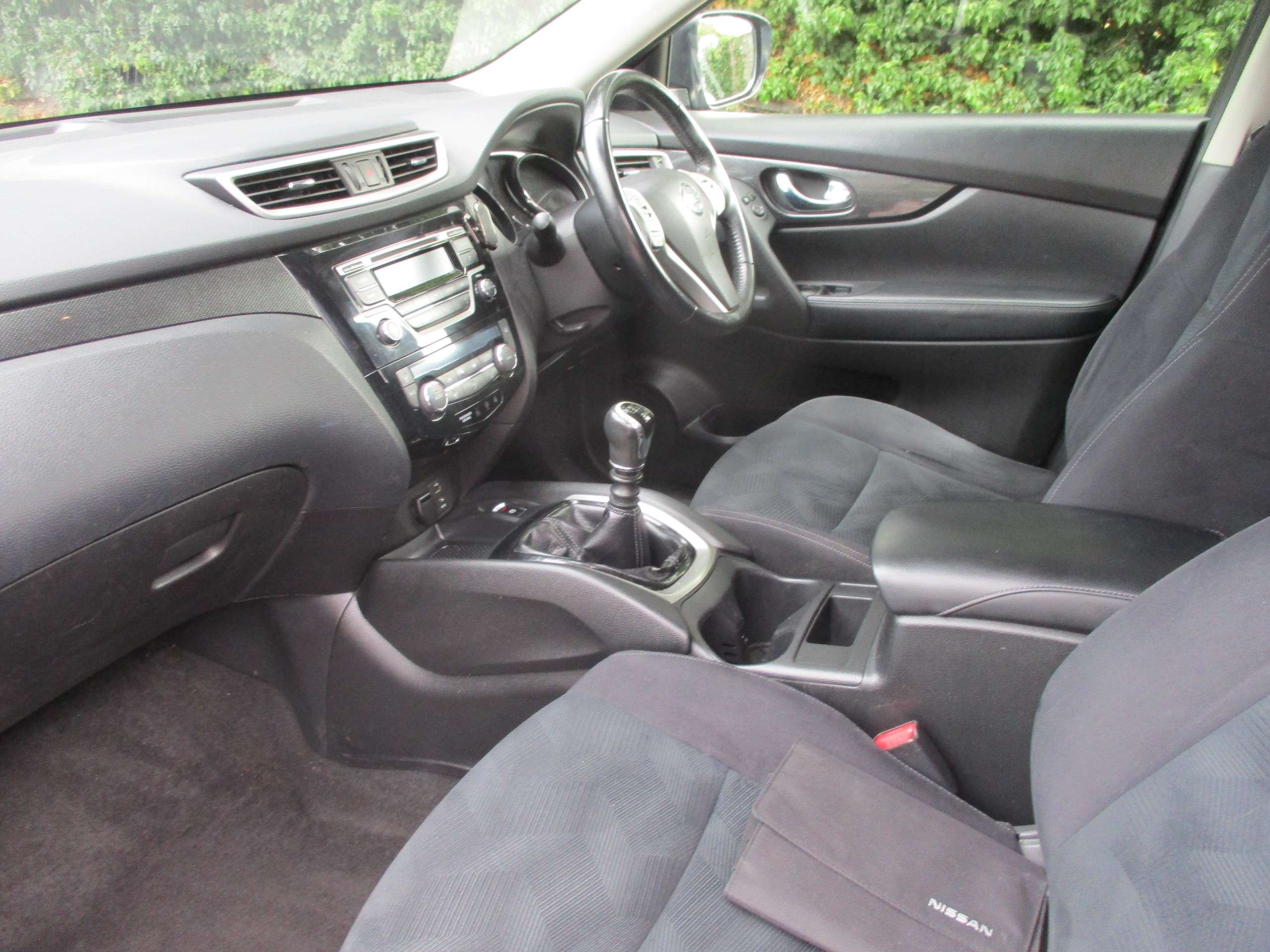 2016 NISSAN X-TRAIL 2016 NISSAN X-TRAIL
