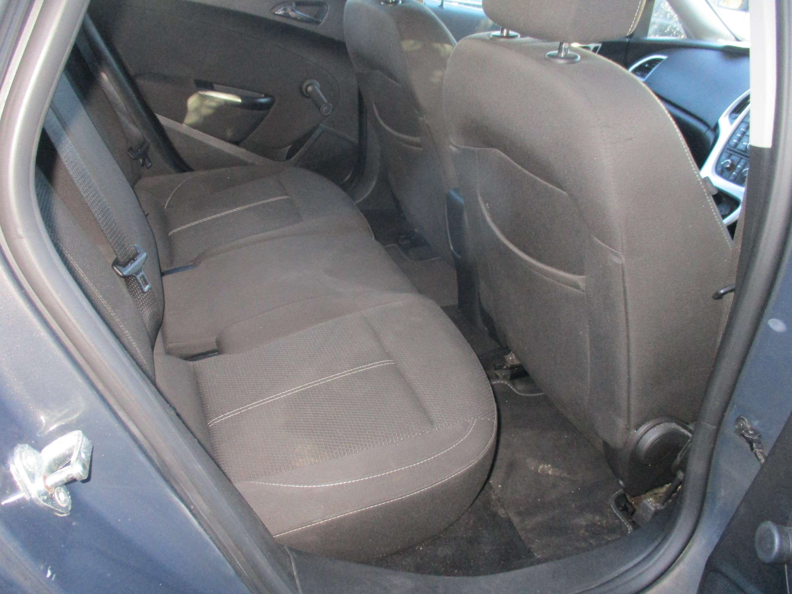 2013 VAUXHALL ASTRA 2013 VAUXHALL ASTRA