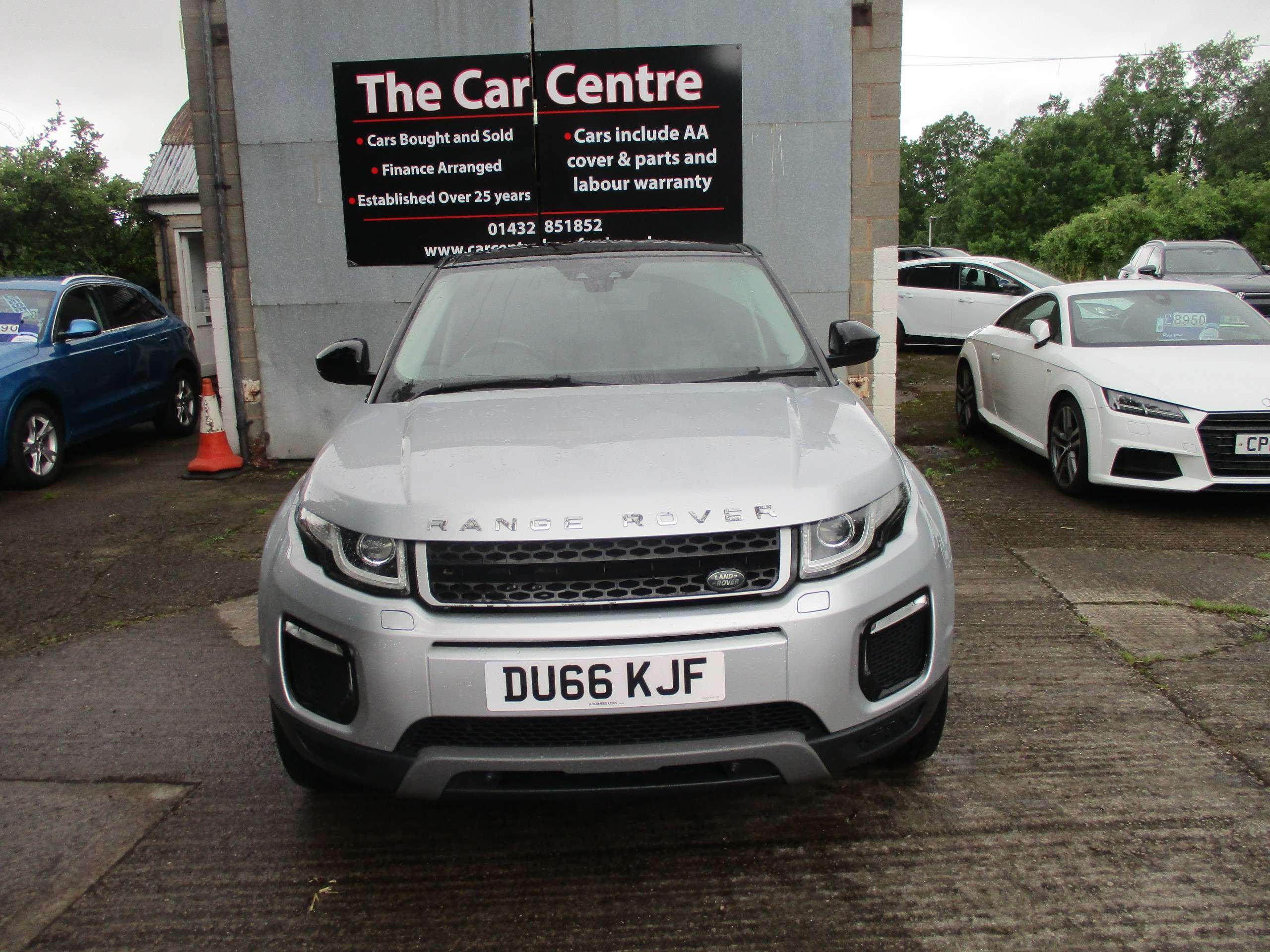 2016 LAND ROVER RANGE ROVER EVOQUE 2016 LAND ROVER RANGE ROVER EVOQUE