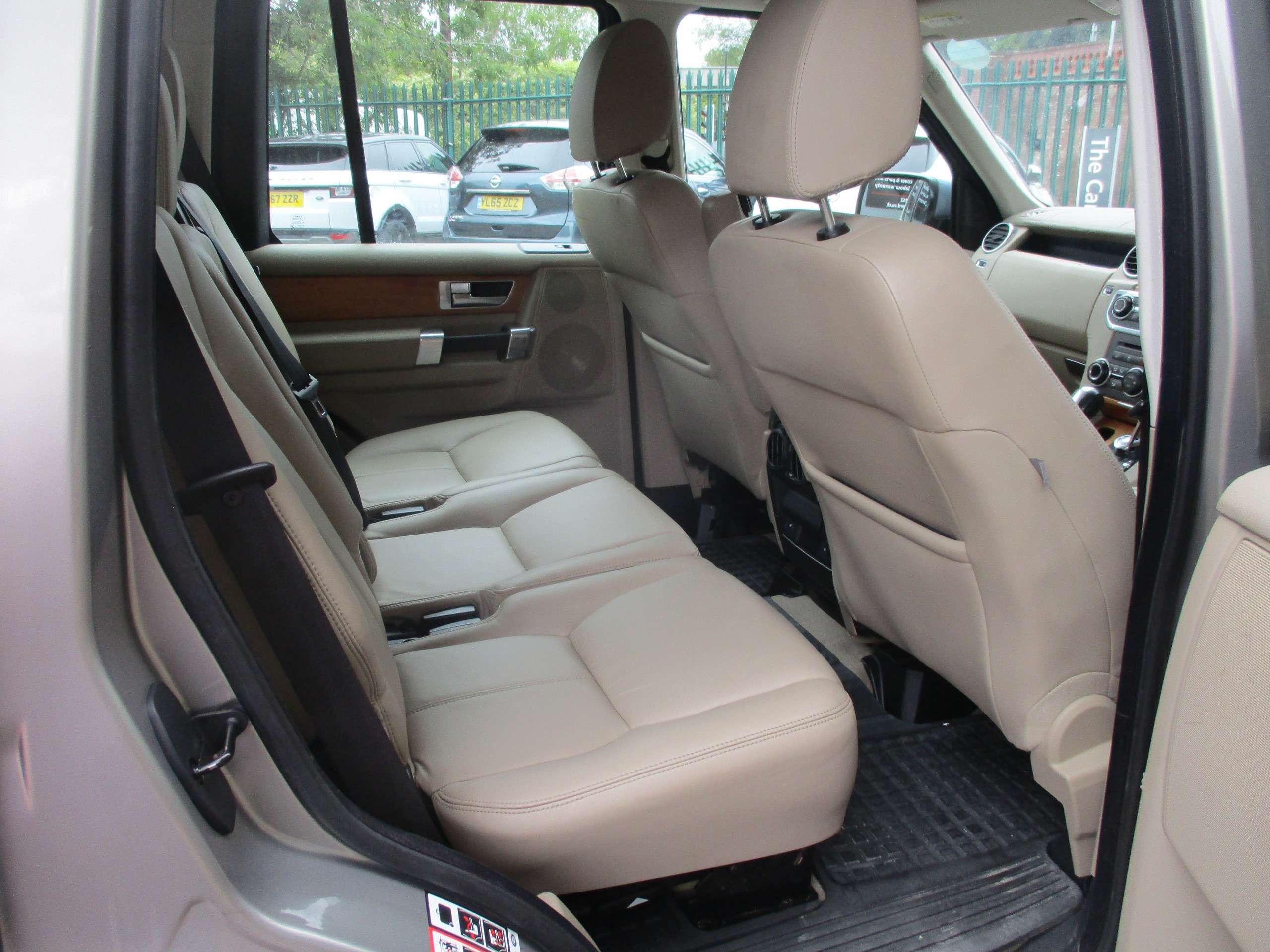 2010 LAND ROVER DISCOVERY 4 2010 LAND ROVER DISCOVERY 4