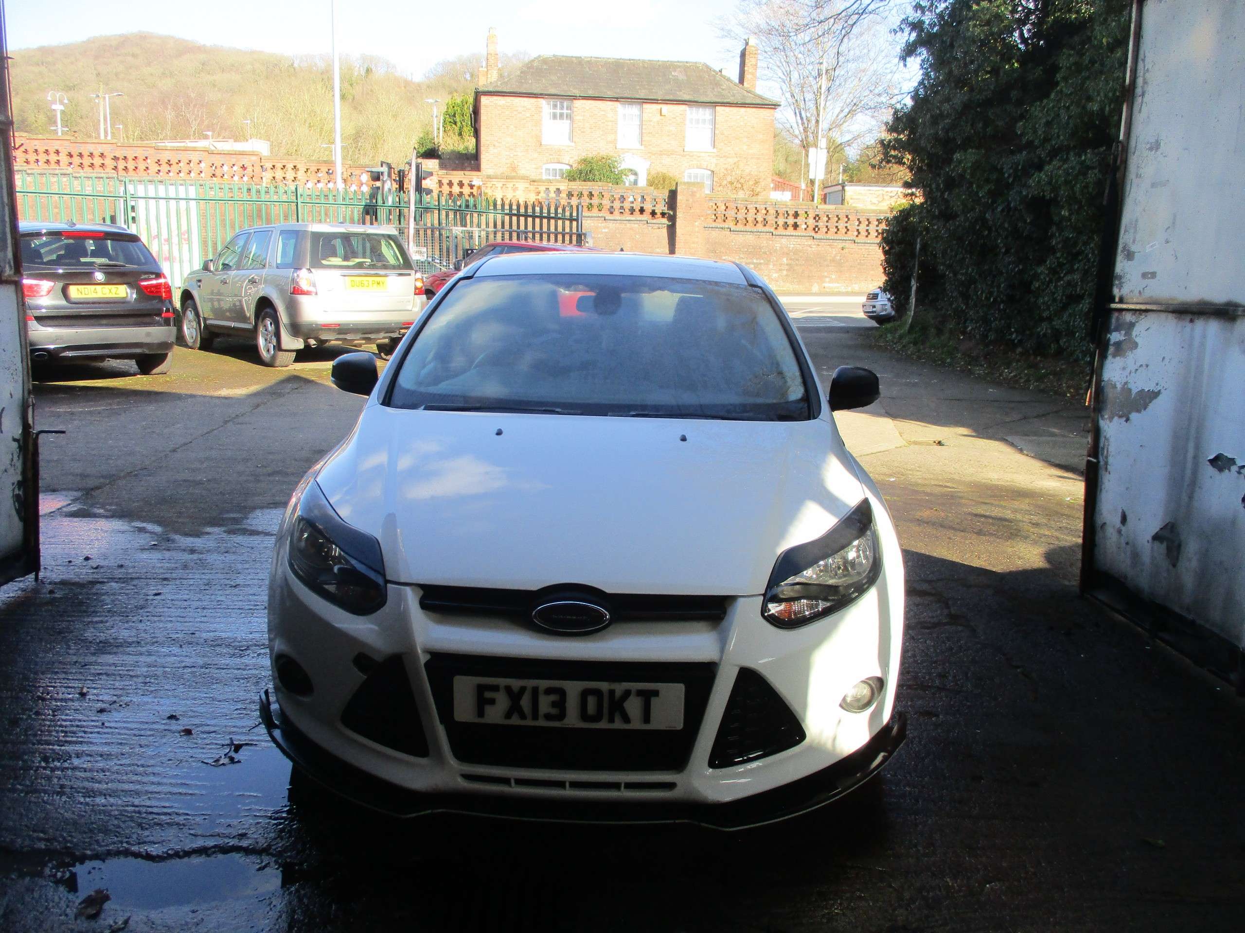 2013 FORD FOCUS 2013 FORD FOCUS