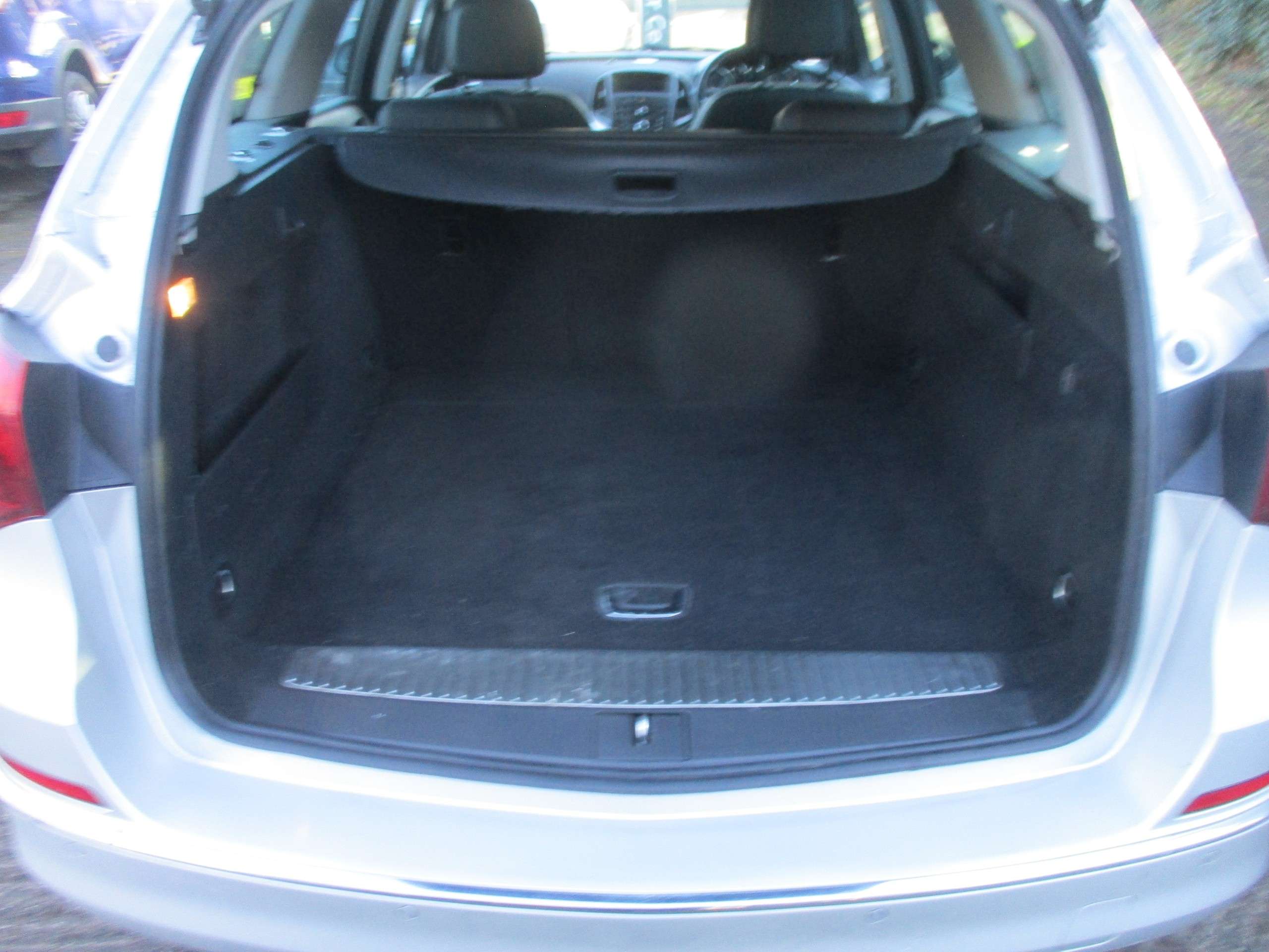 2013 VAUXHALL ASTRA 2013 VAUXHALL ASTRA