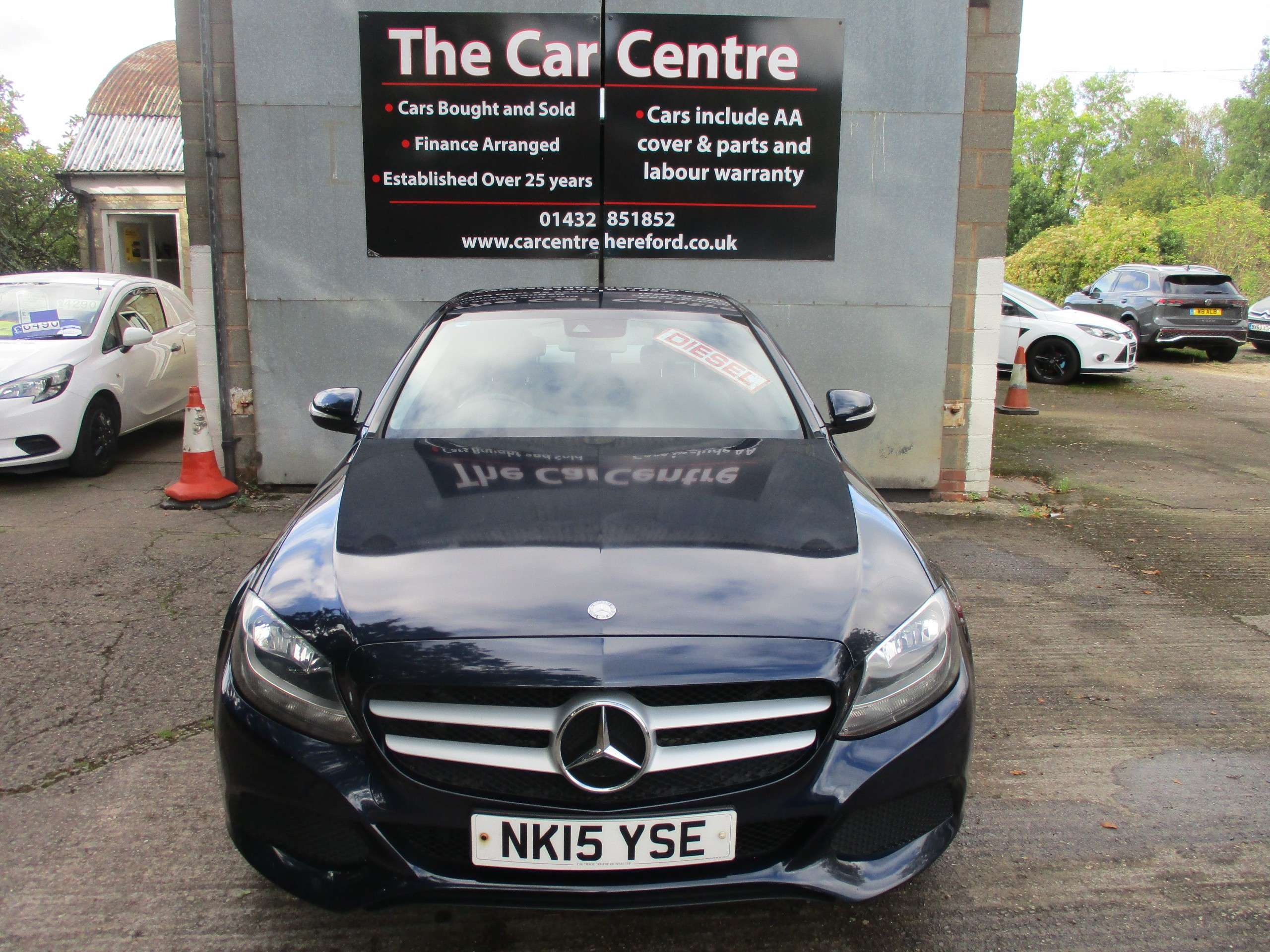 2015 MERCEDES-BENZ C CLASS 2015 MERCEDES-BENZ C CLASS