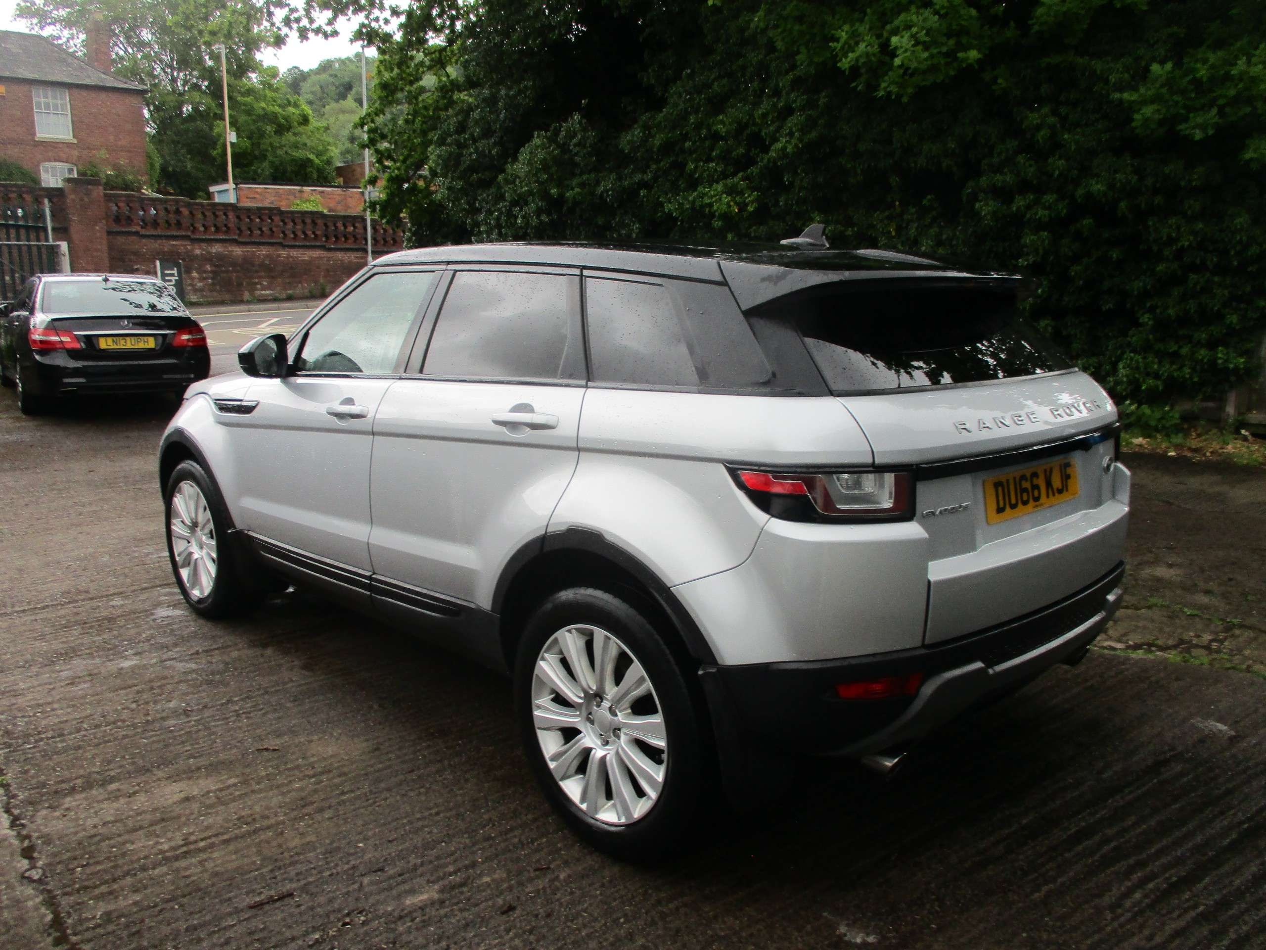 2016 LAND ROVER RANGE ROVER EVOQUE 2016 LAND ROVER RANGE ROVER EVOQUE
