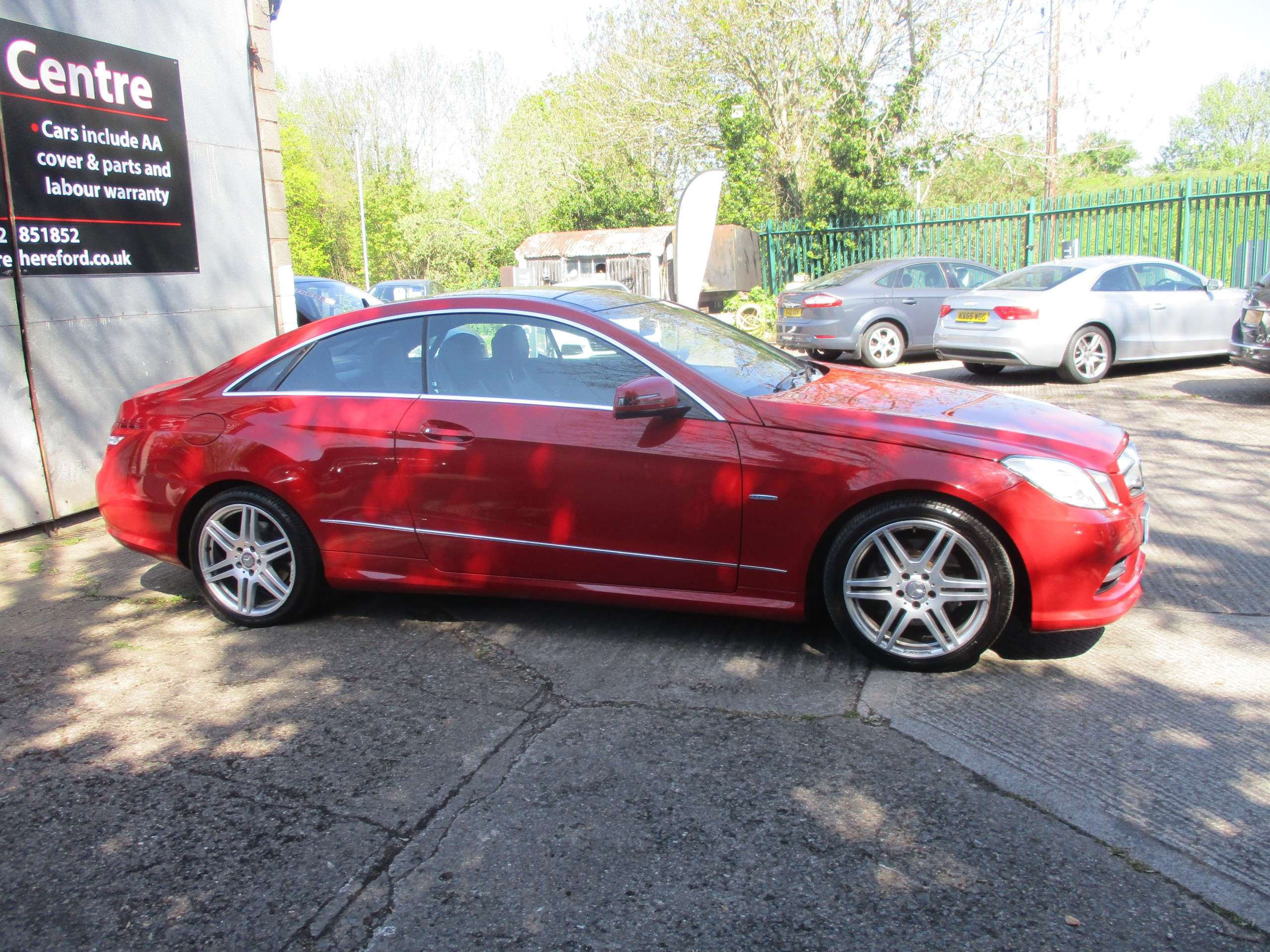 2012 MERCEDES-BENZ E CLASS 2012 MERCEDES-BENZ E CLASS