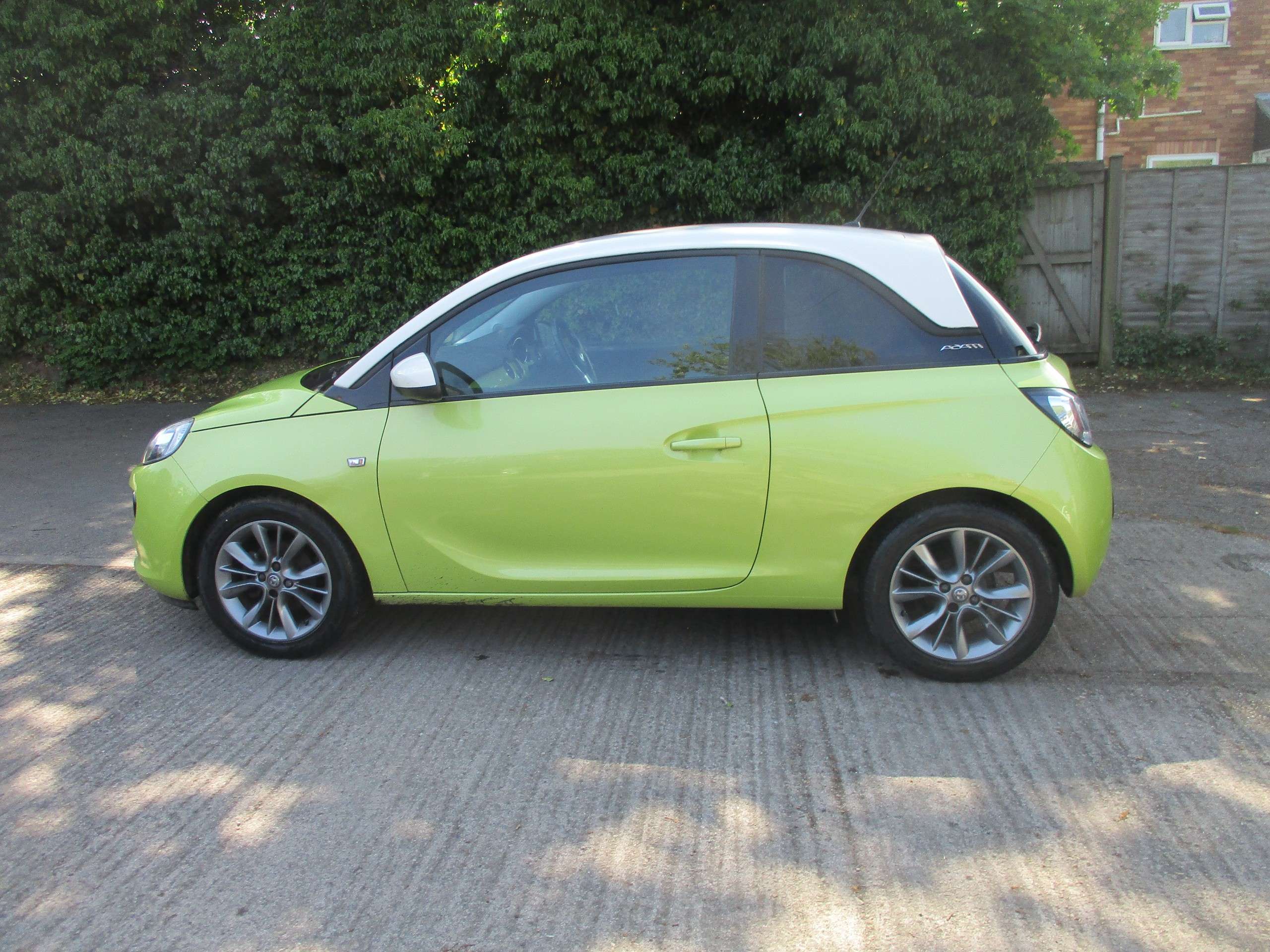 2014 VAUXHALL ADAM 2014 VAUXHALL ADAM