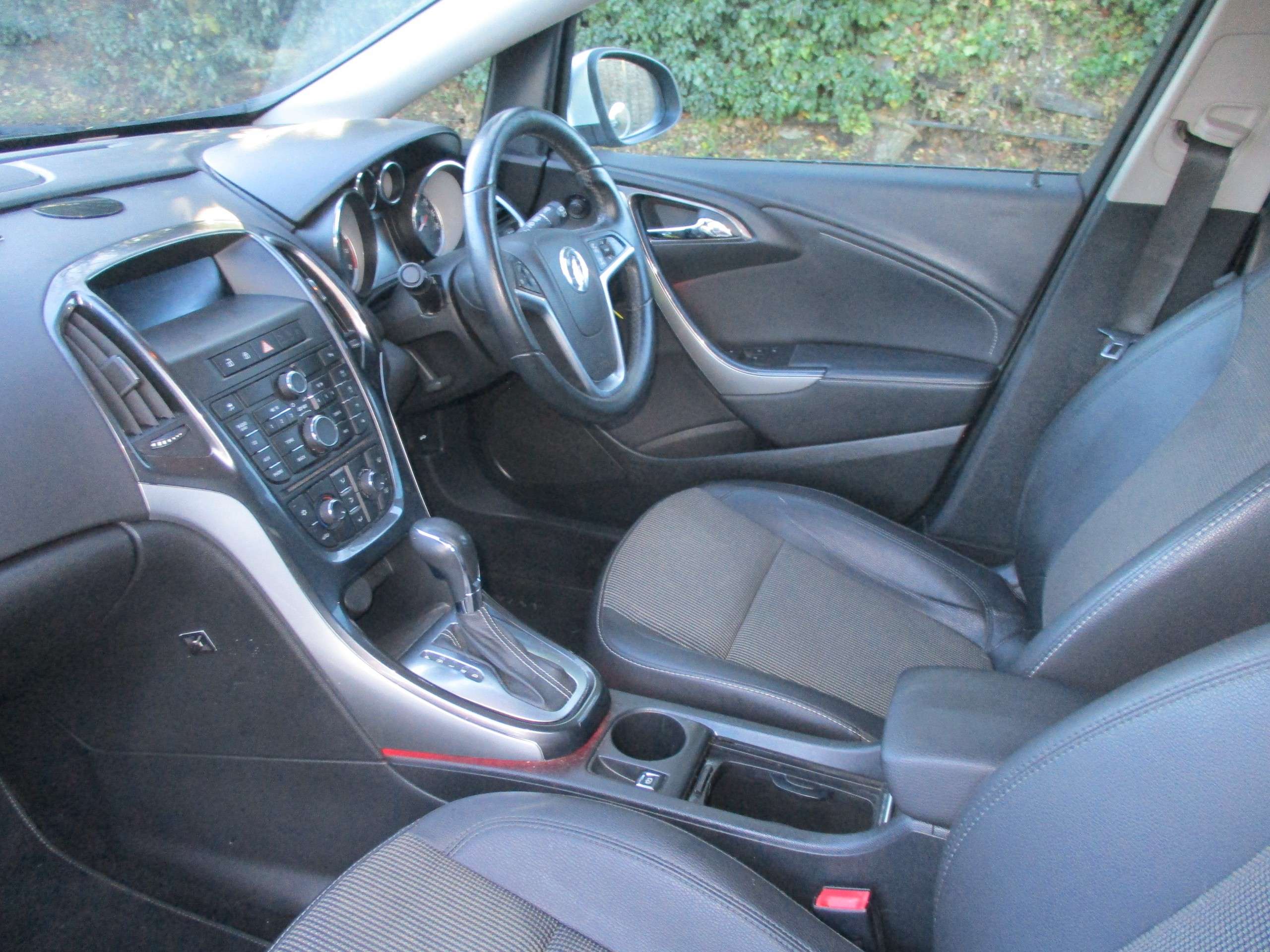 2013 VAUXHALL ASTRA 2013 VAUXHALL ASTRA