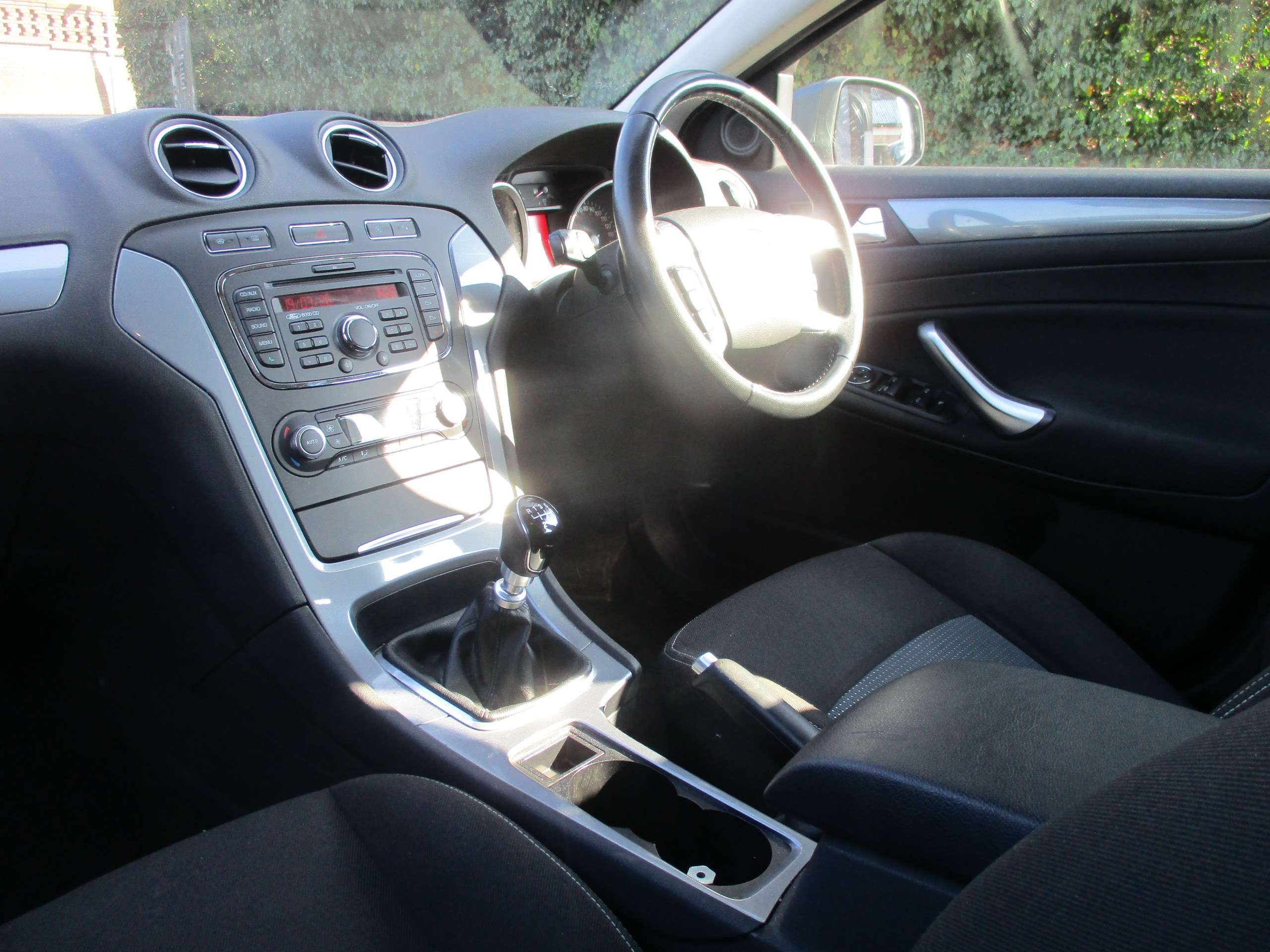 2012 FORD MONDEO 2012 FORD MONDEO