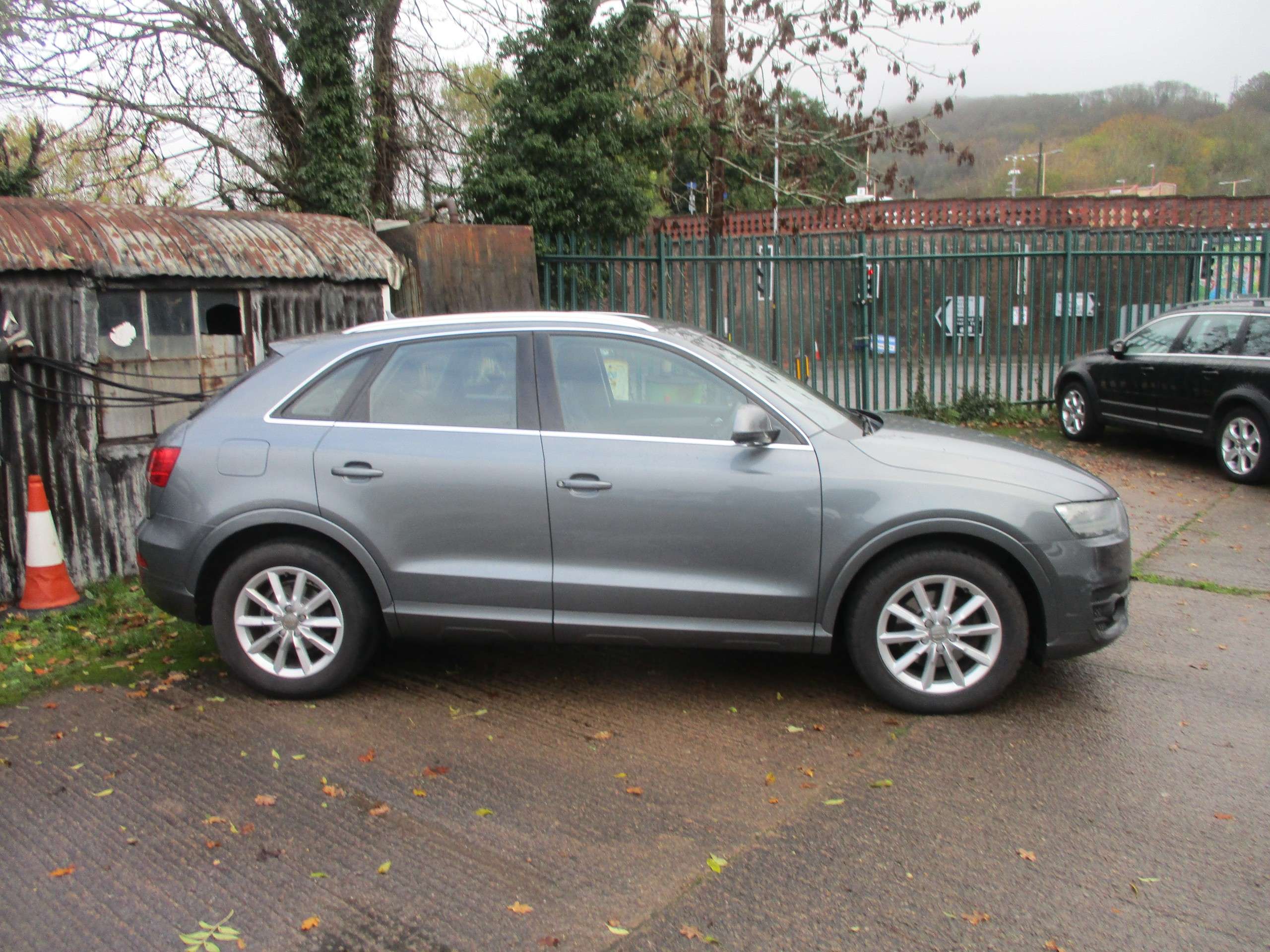 2013 AUDI Q3 2013 AUDI Q3